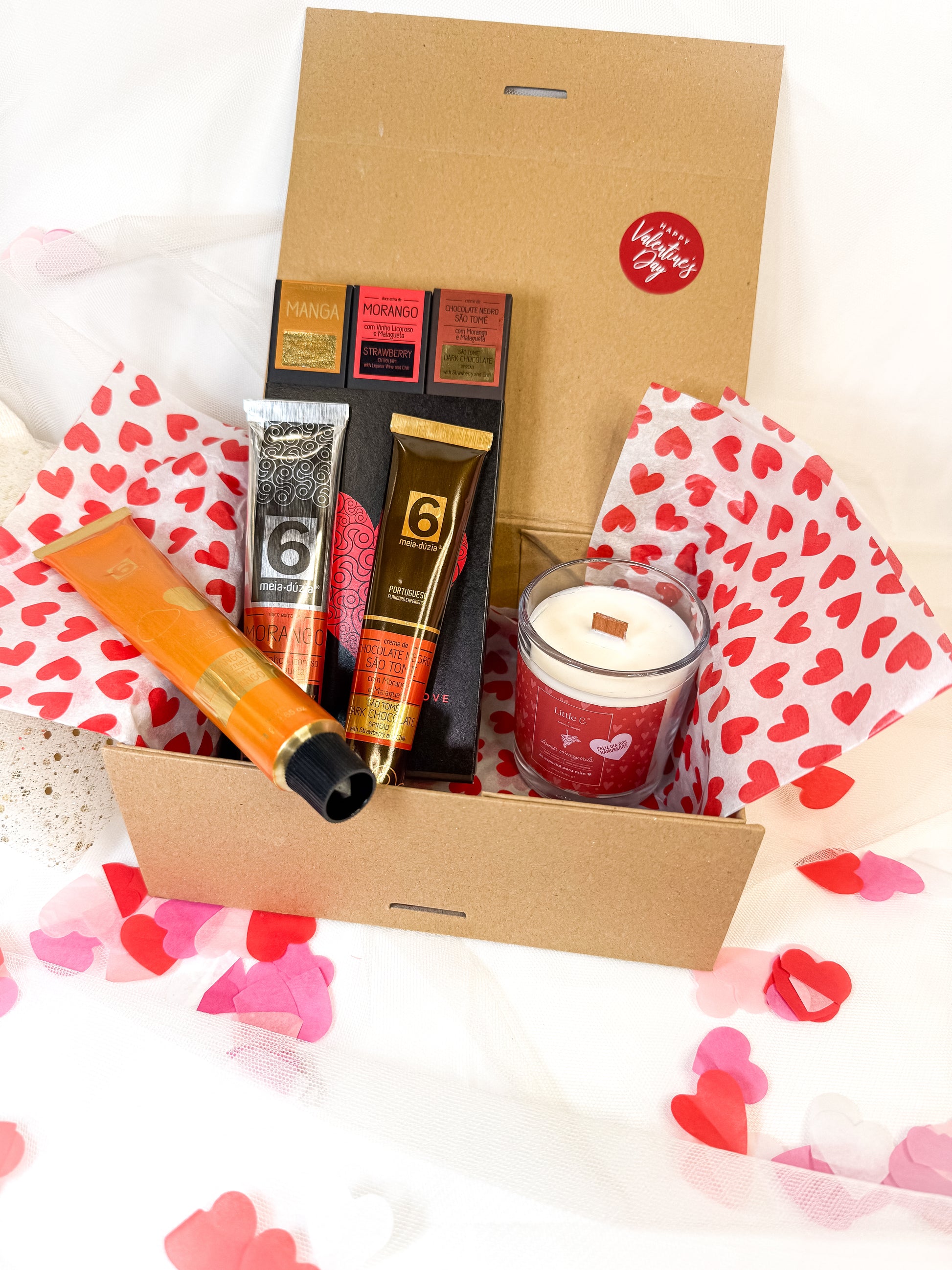 Conjunto “Uma lembrança para Ele”