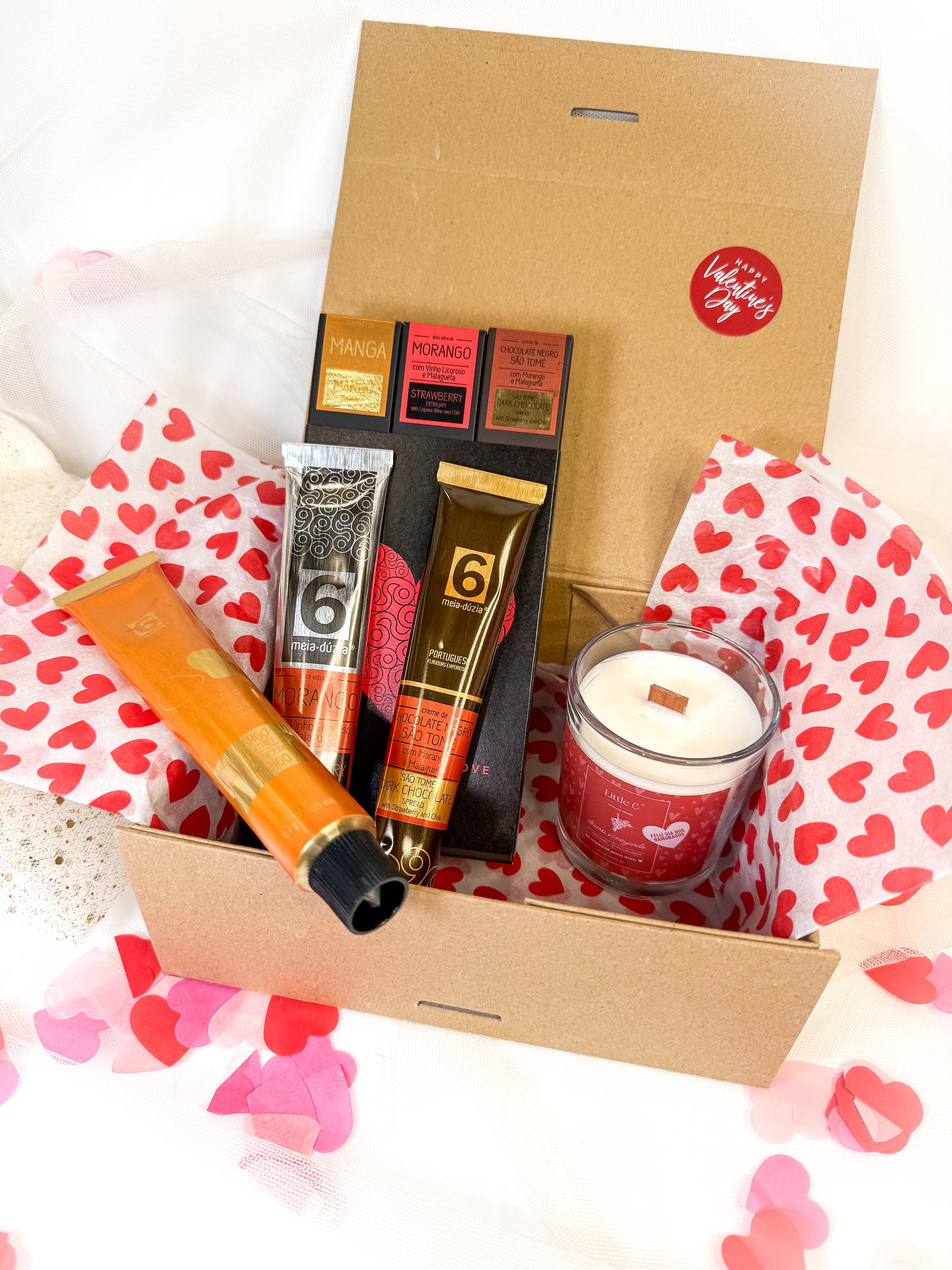 Conjunto “Uma lembrança para Ele”