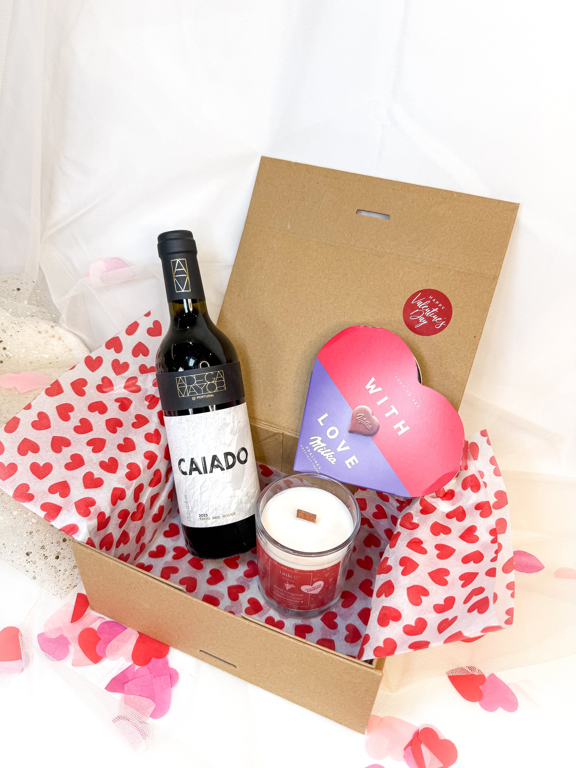 Conjunto “Não me esqueço de Ti”