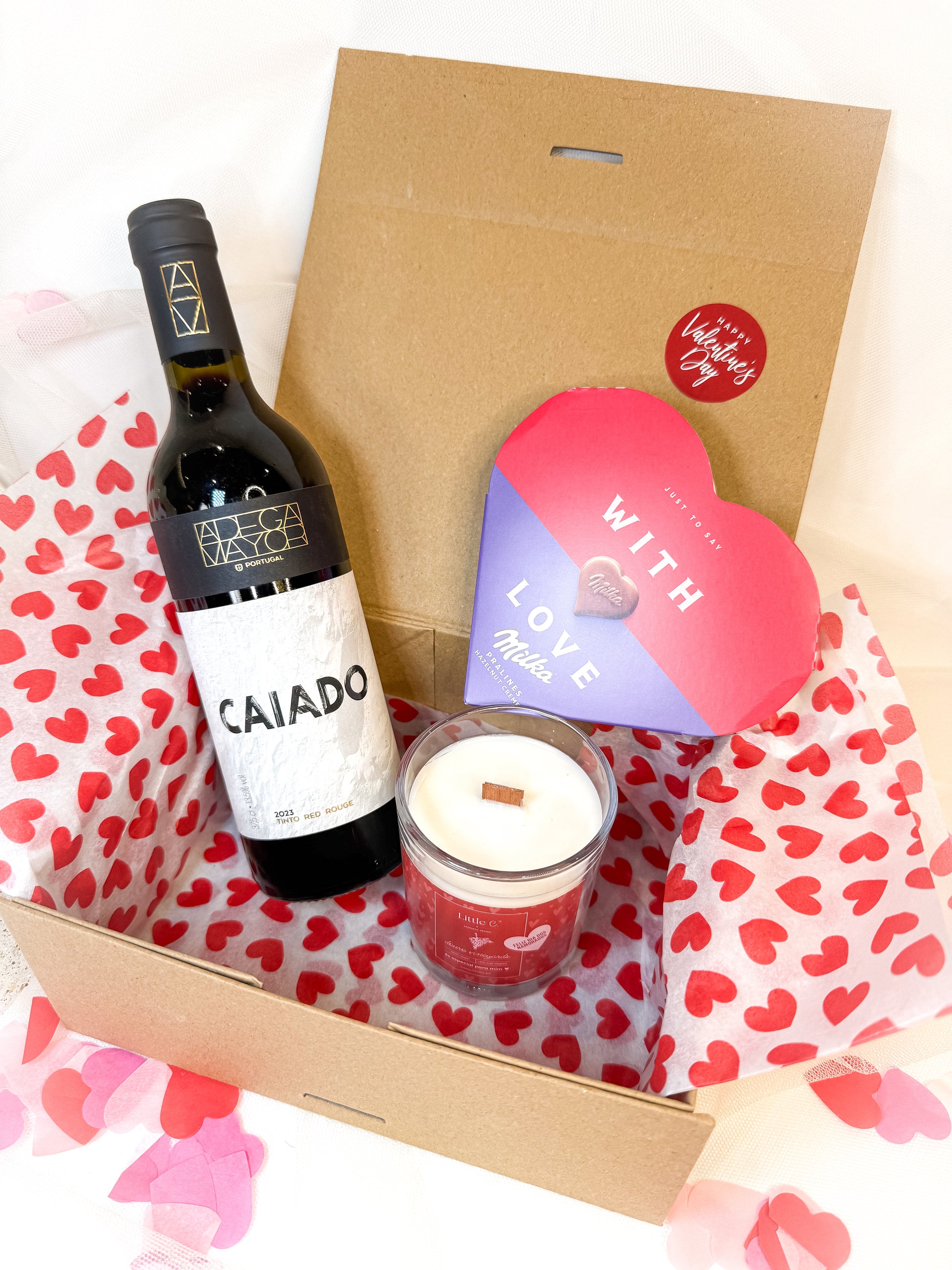 Conjunto “Não me esqueço de Ti”