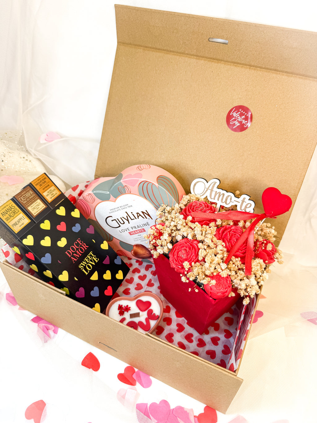 Conjunto “Ela é Arrojada”