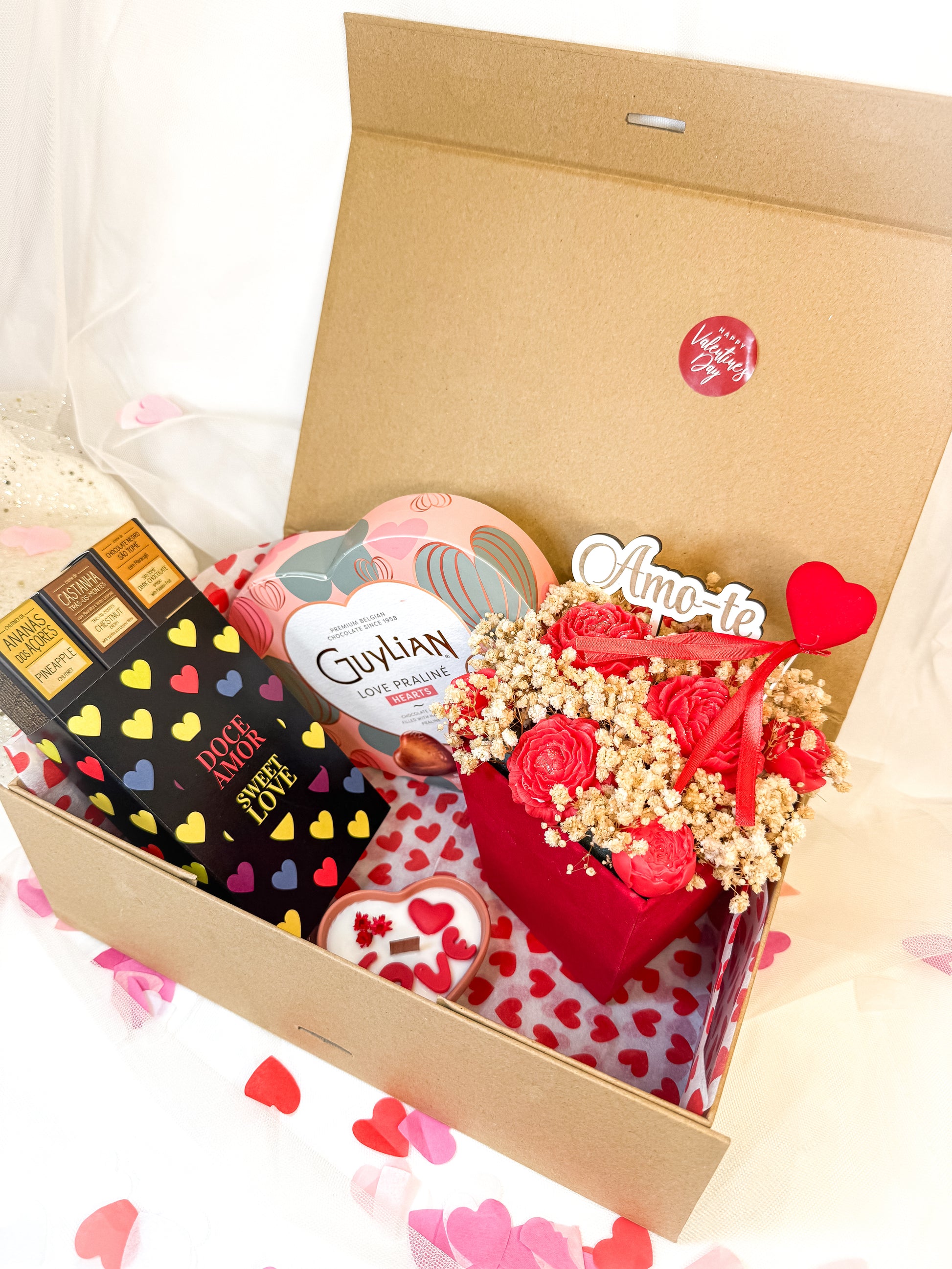 Conjunto “Ela é Arrojada”