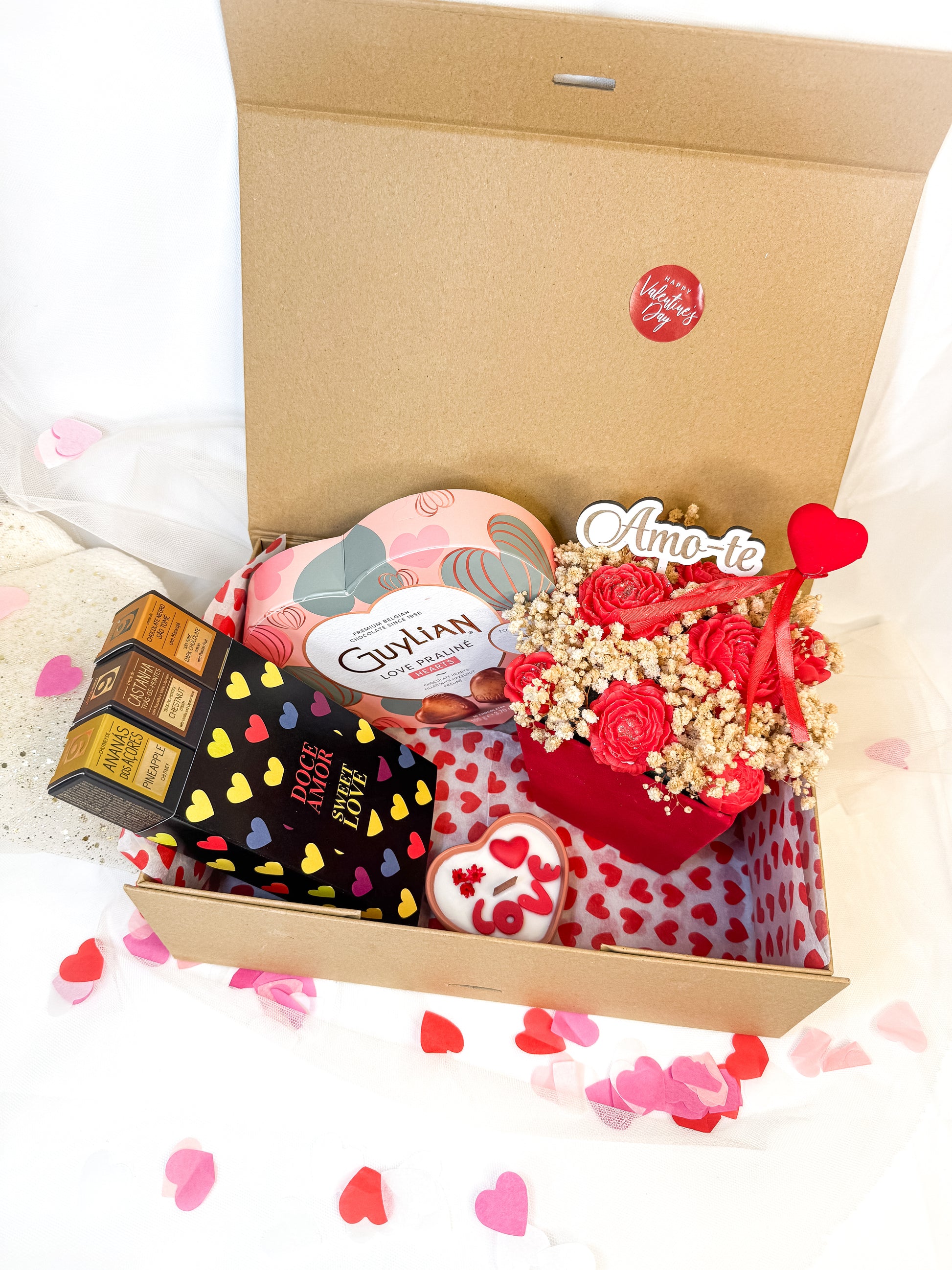 Conjunto “Ela é Arrojada”