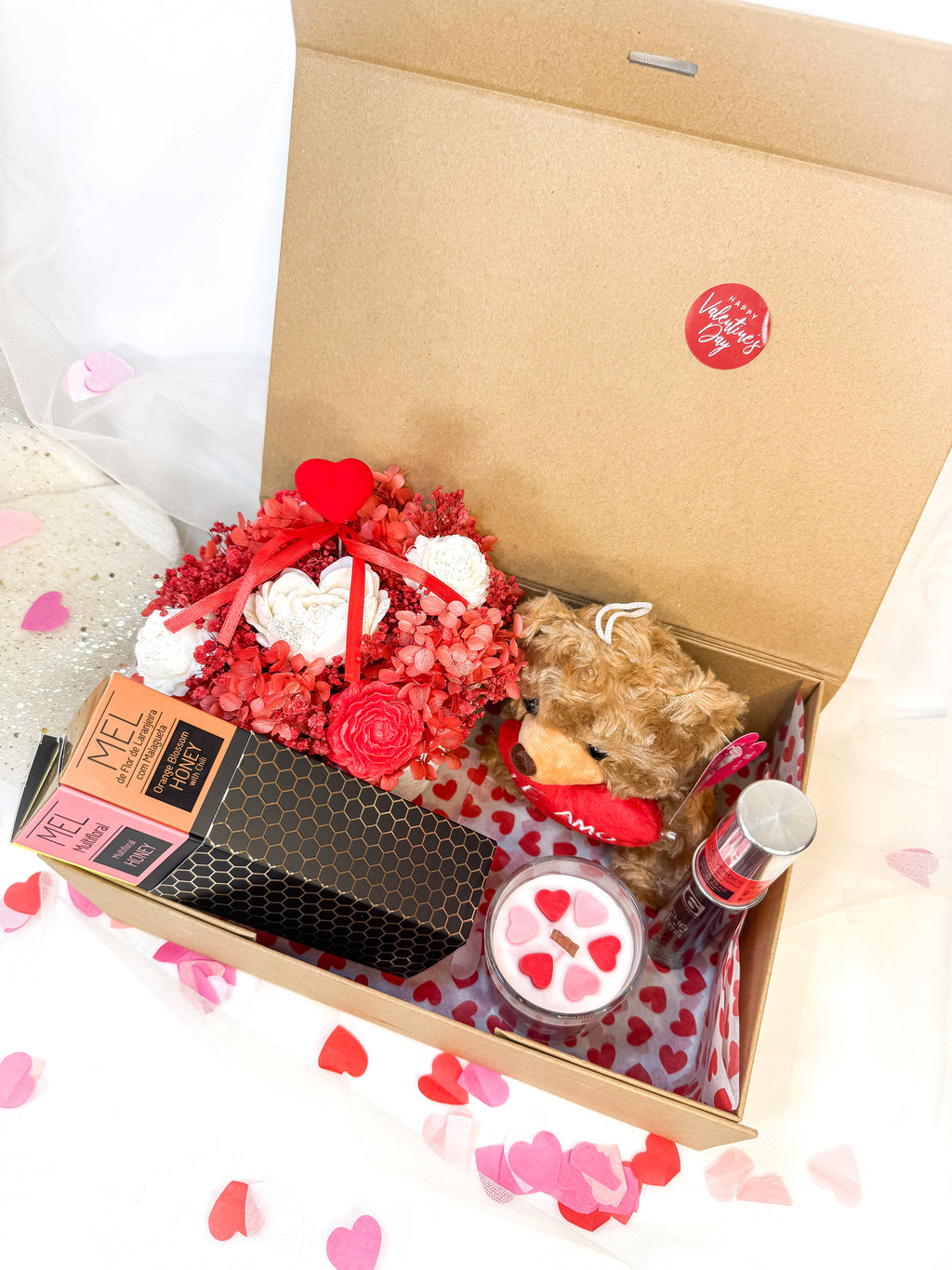 Conjunto “Para Ela!"