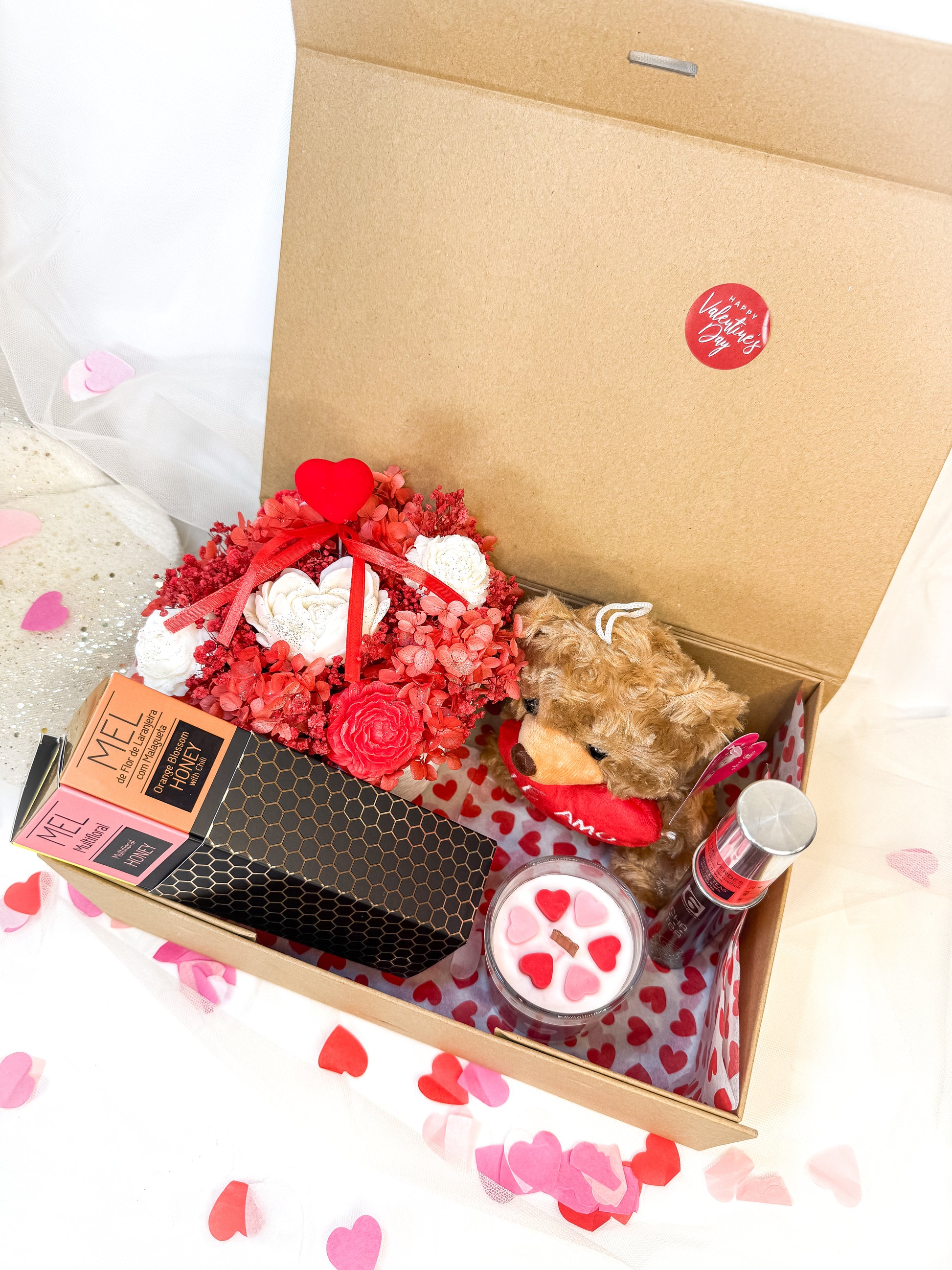 Conjunto “Para Ela!"