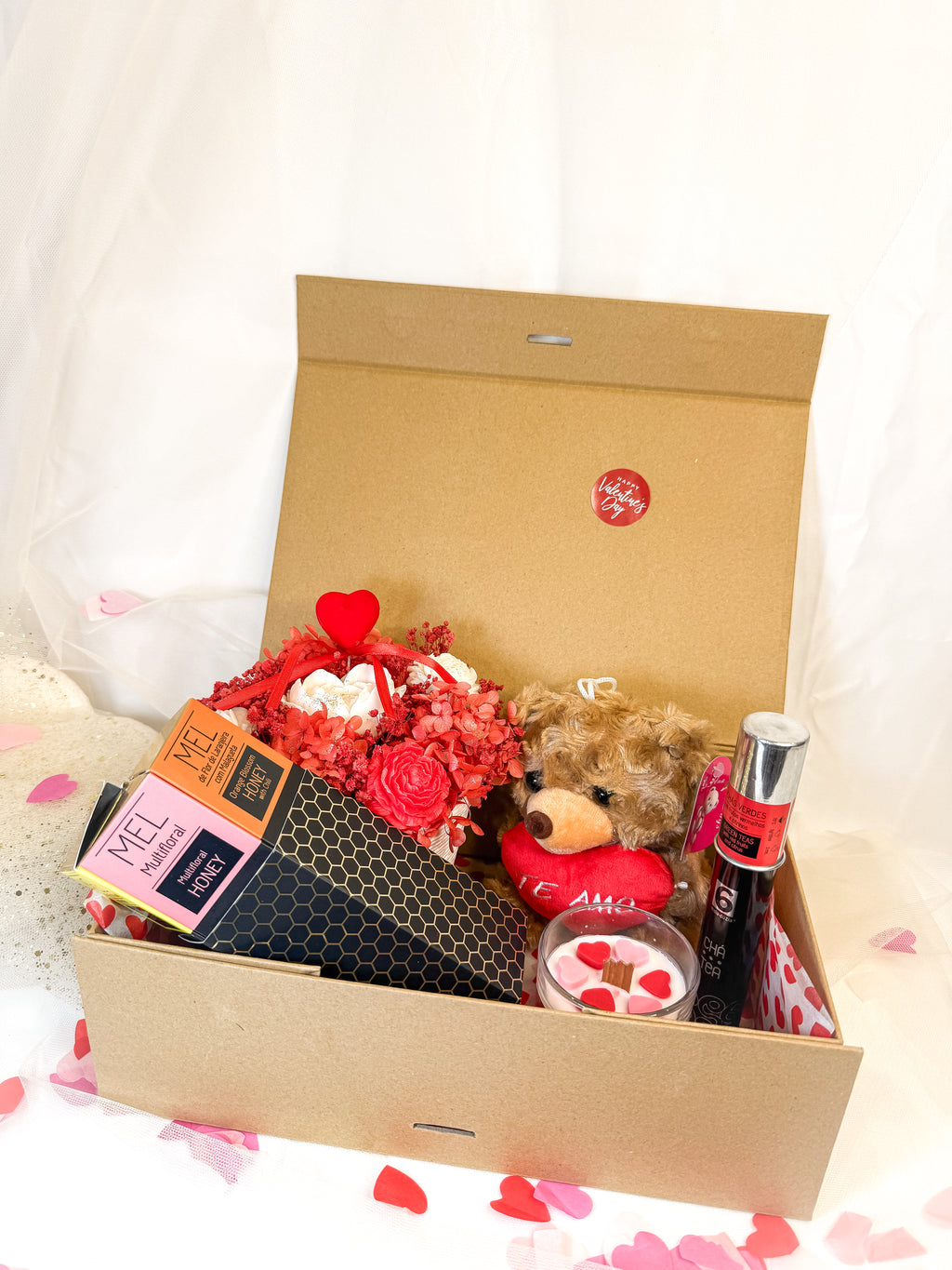 Conjunto “Para Ela!"