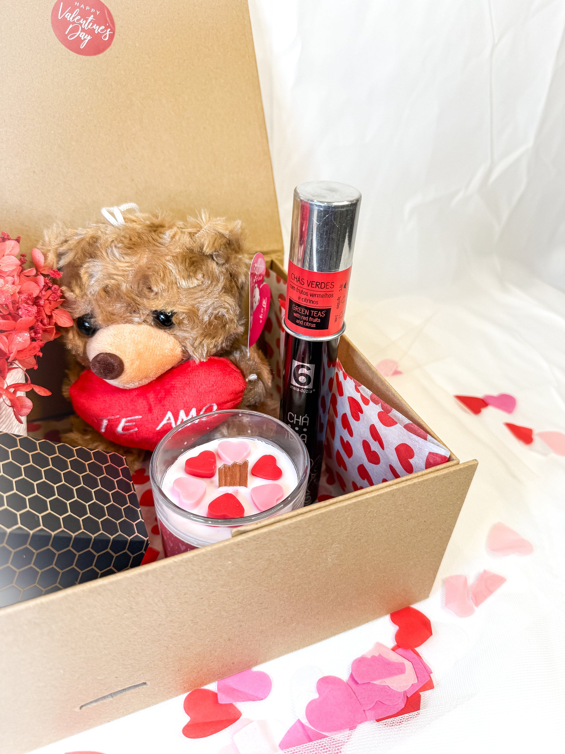 Conjunto “Para Ela!"