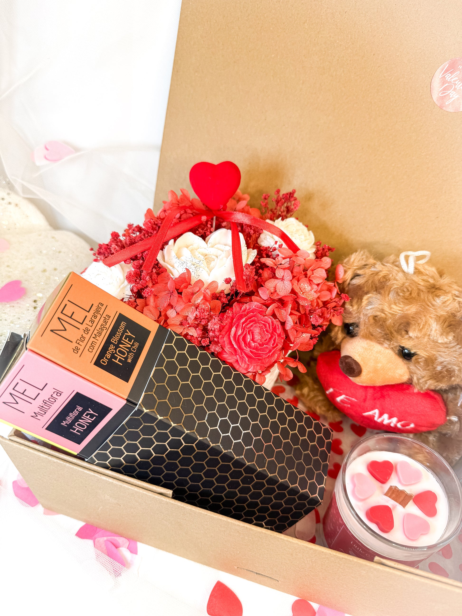 Conjunto “Para Ela!"