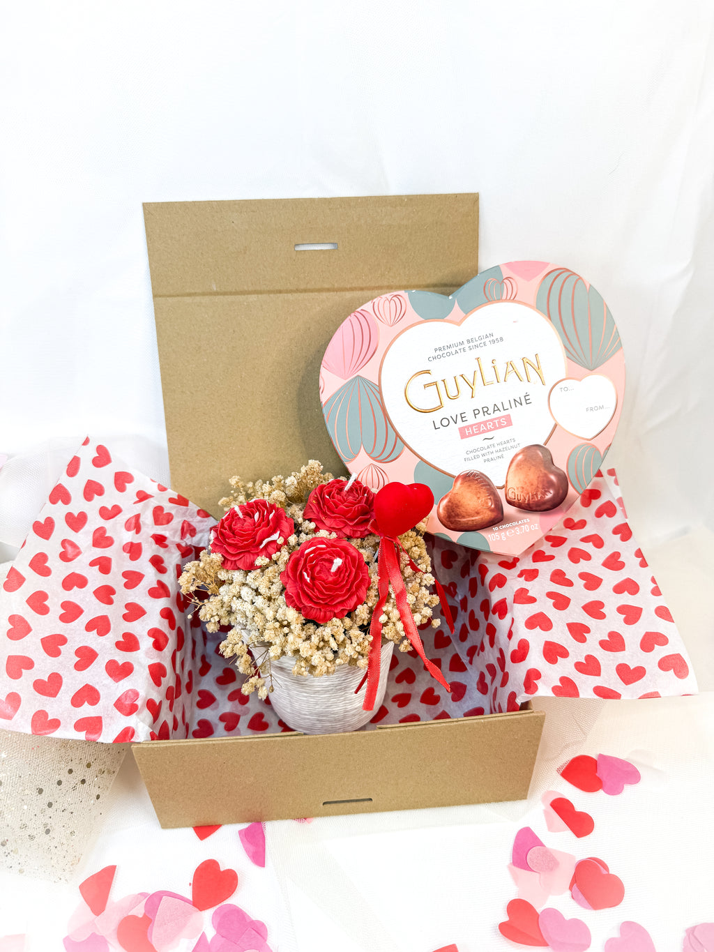Bouquet Pequeno & Chocolate