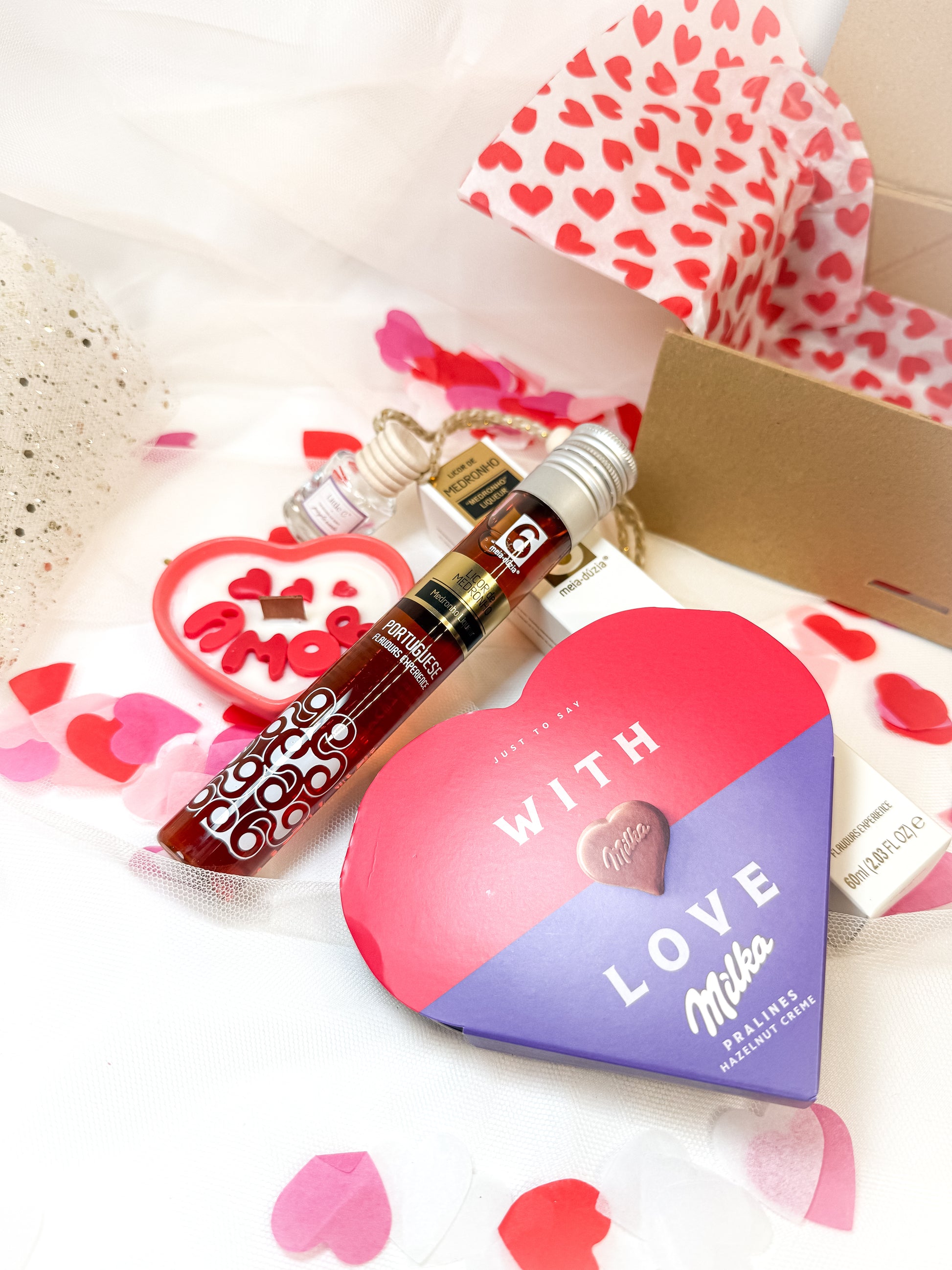 Conjunto “Um miminho Algarvio”