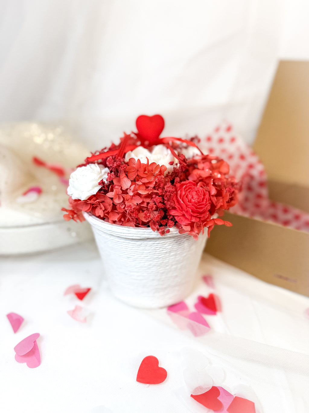 Bouquet Aromático "Namorados"