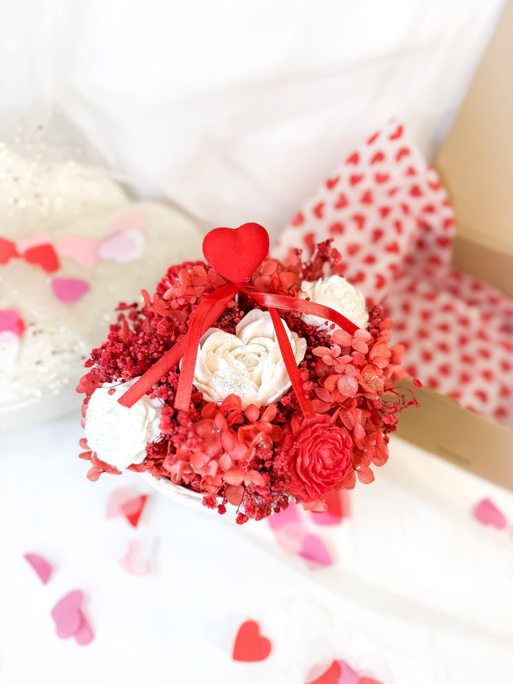 Bouquet Aromático "Namorados"