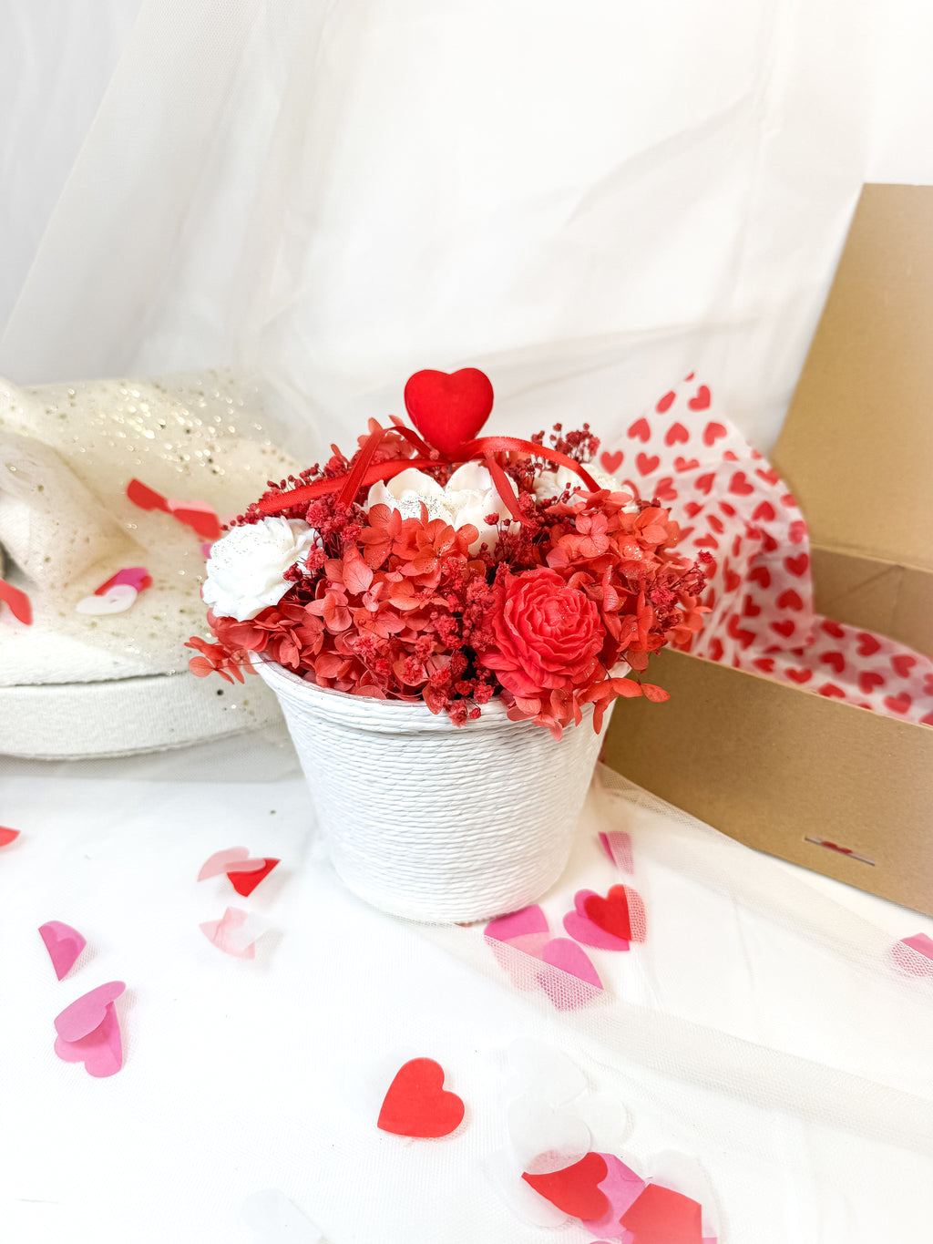 Bouquet Aromático "Namorados"