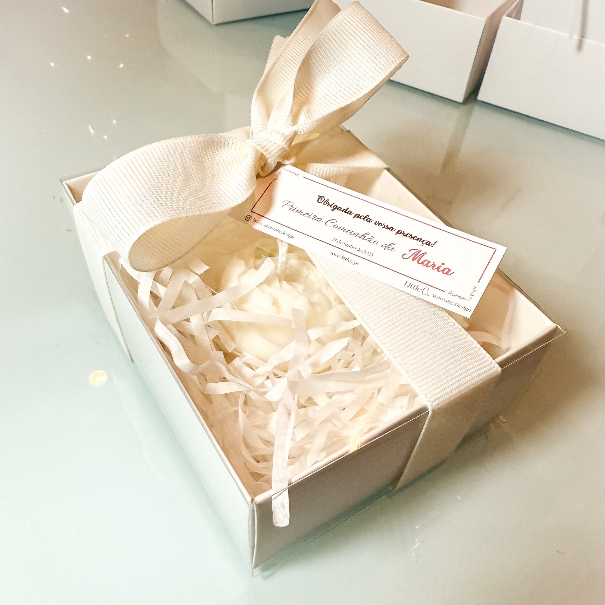 Peônia | Vela Aromática
