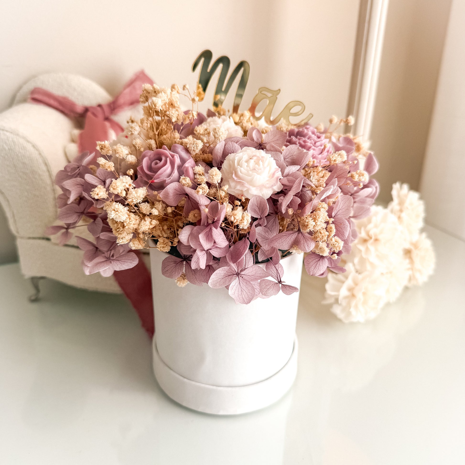 Bouquet Aromático "Mãe"