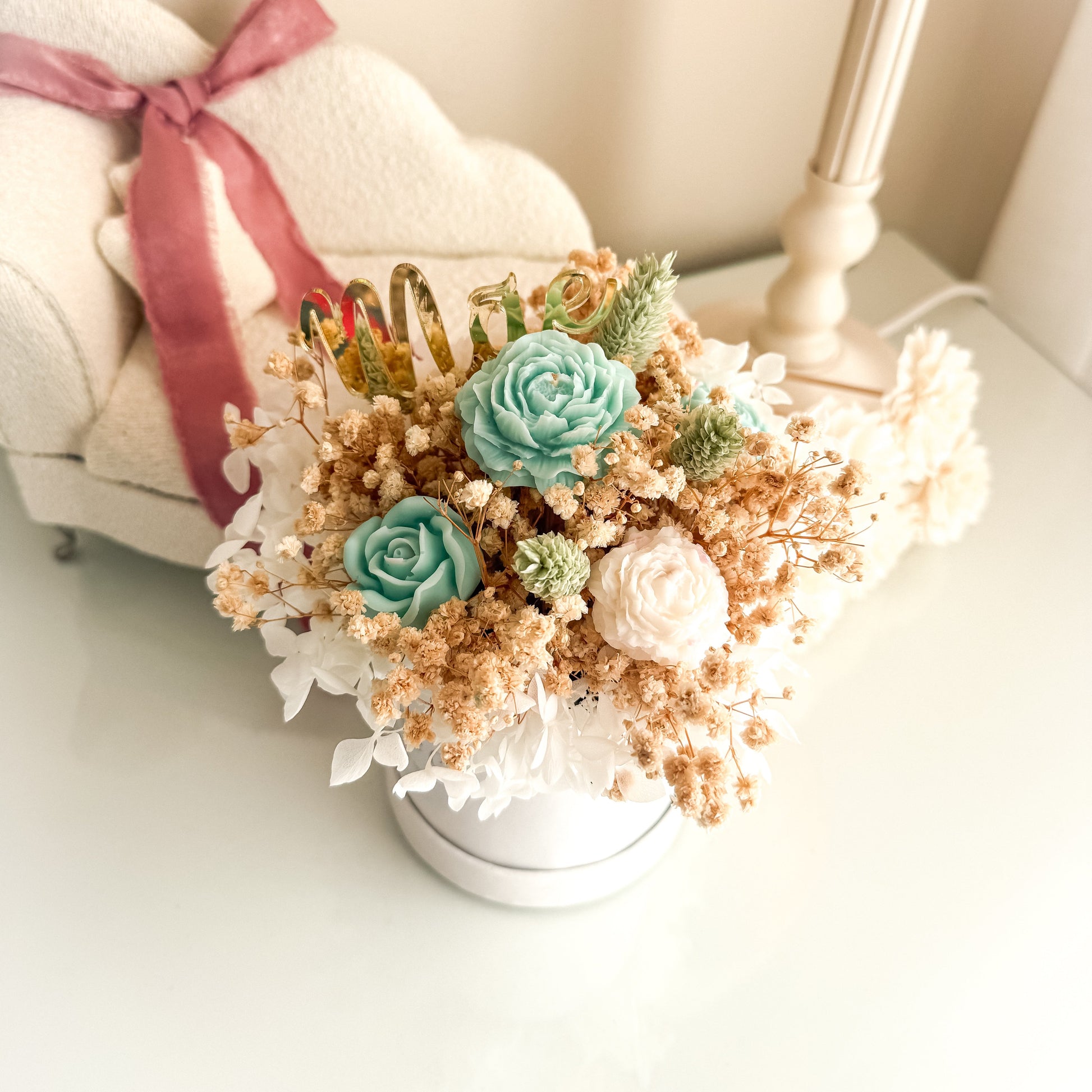 Bouquet Aromático "Mãe"