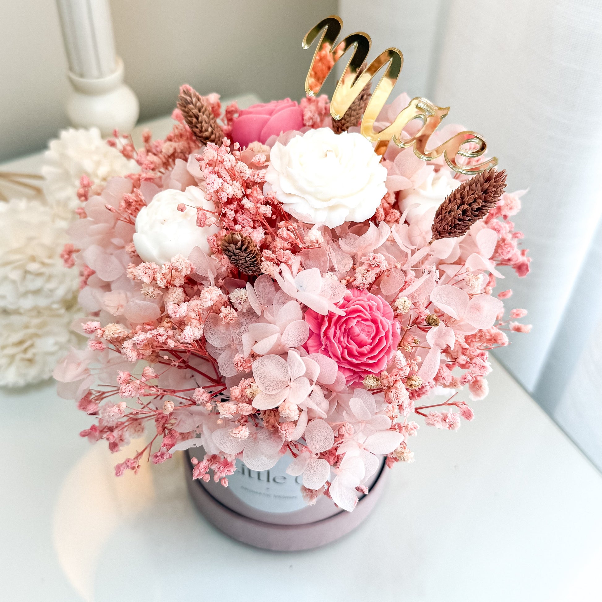 Bouquet Aromático "Mãe"