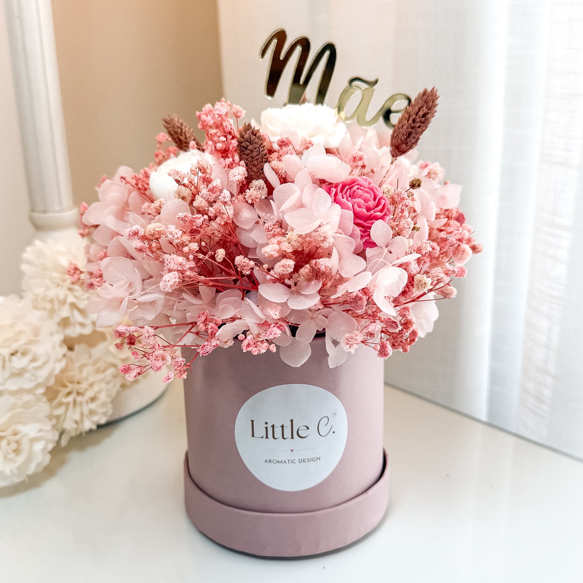 Bouquet Aromático "Mãe"