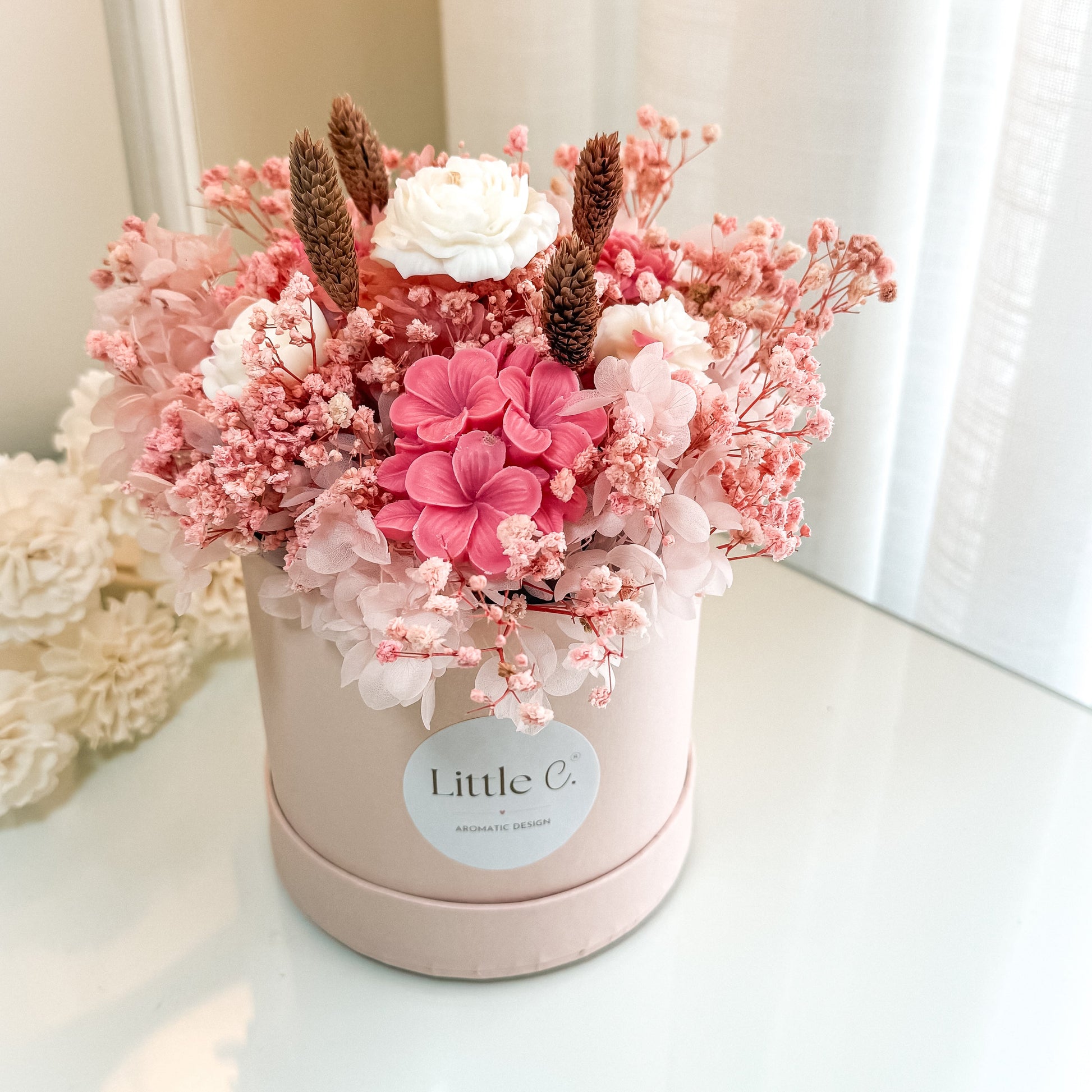 Bouquet Aromático "Mãe"