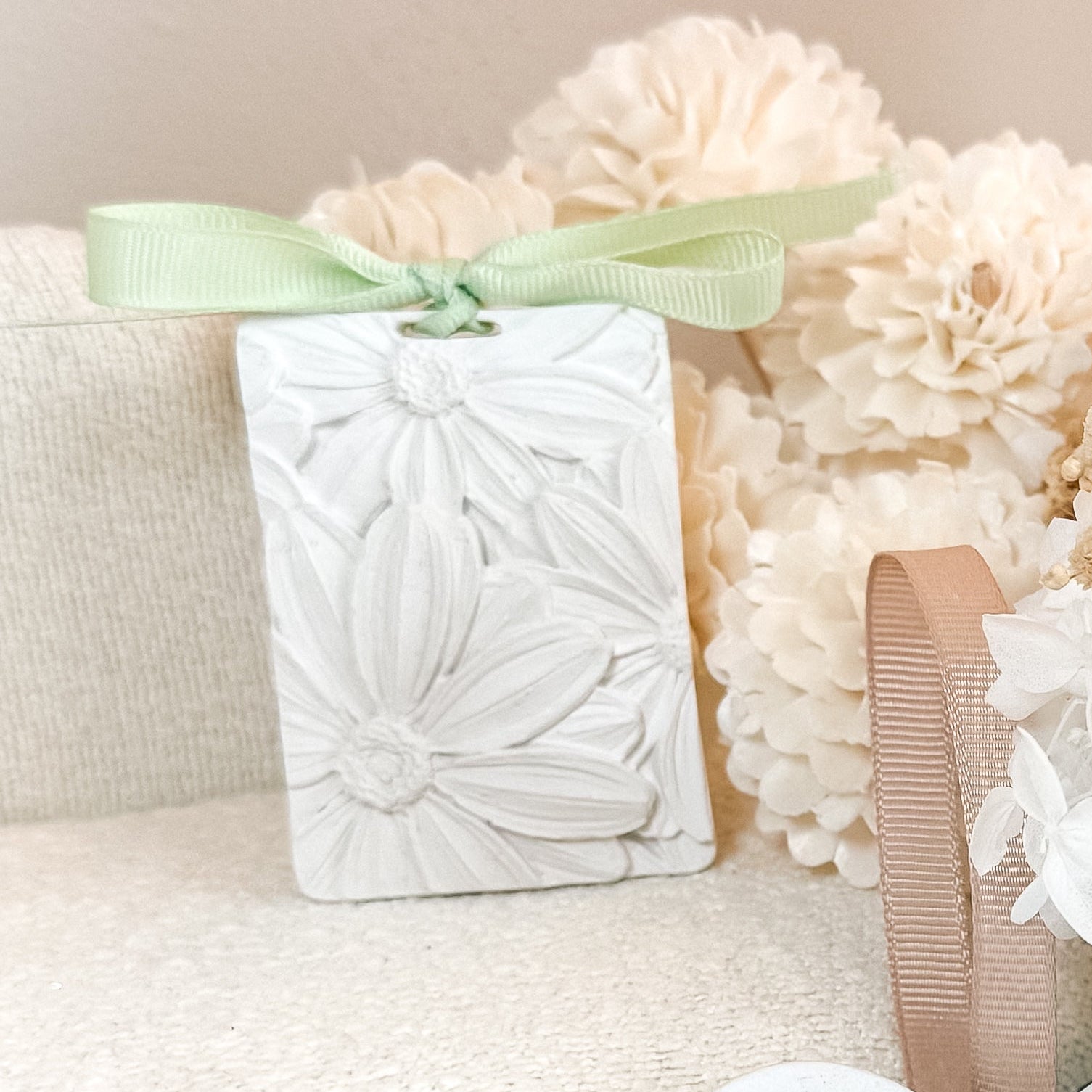 Malmequeres | Cerâmica Perfumada