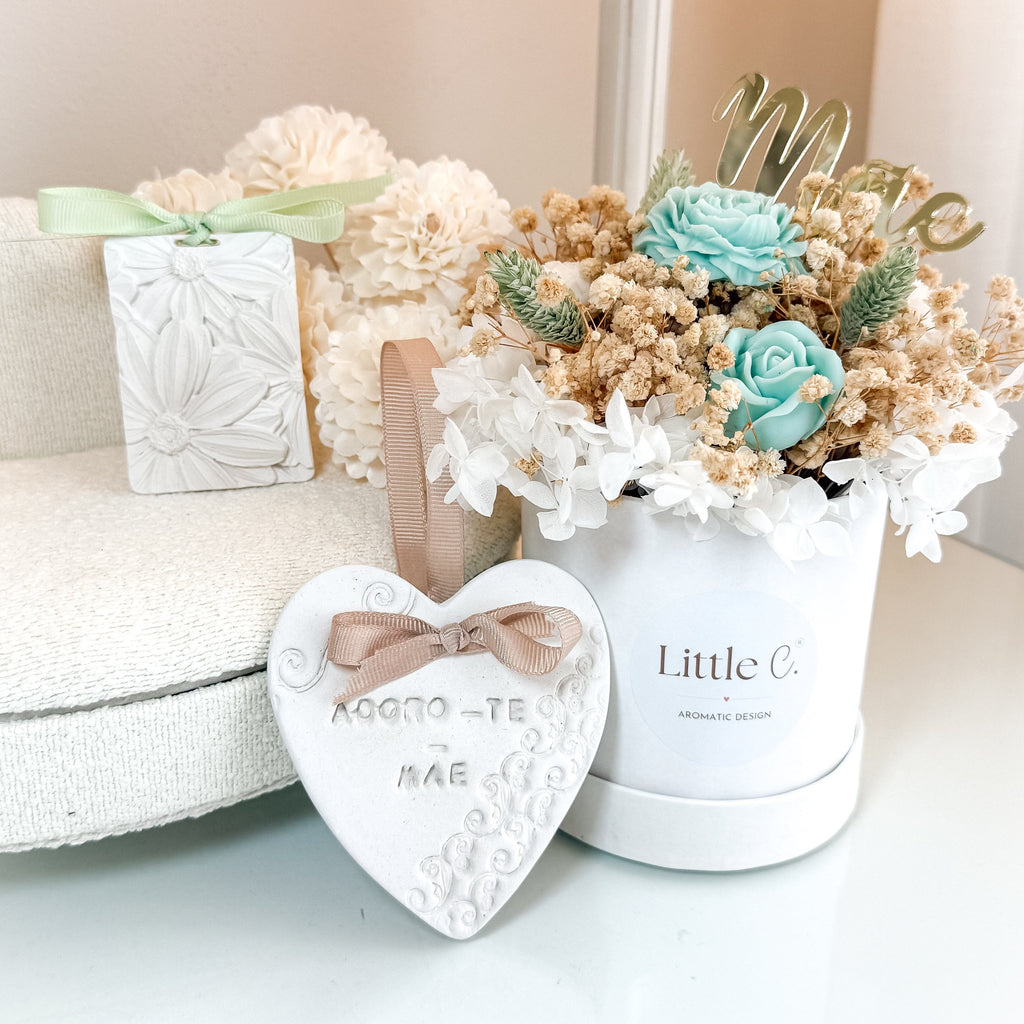 Adoro-te Mãe | Cerâmica Perfumada