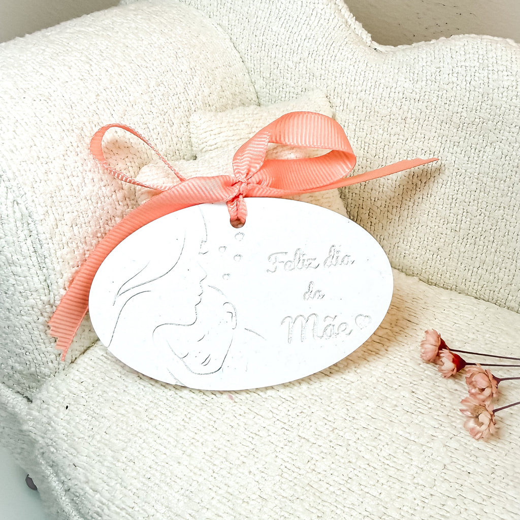 Feliz Dia da Mãe | Cerâmica Perfumada