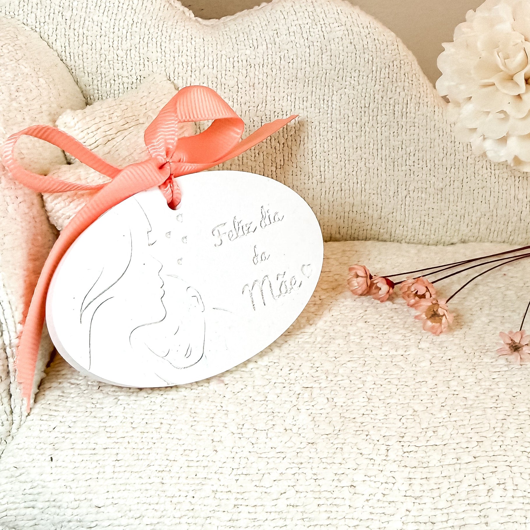 Feliz Dia da Mãe | Cerâmica Perfumada