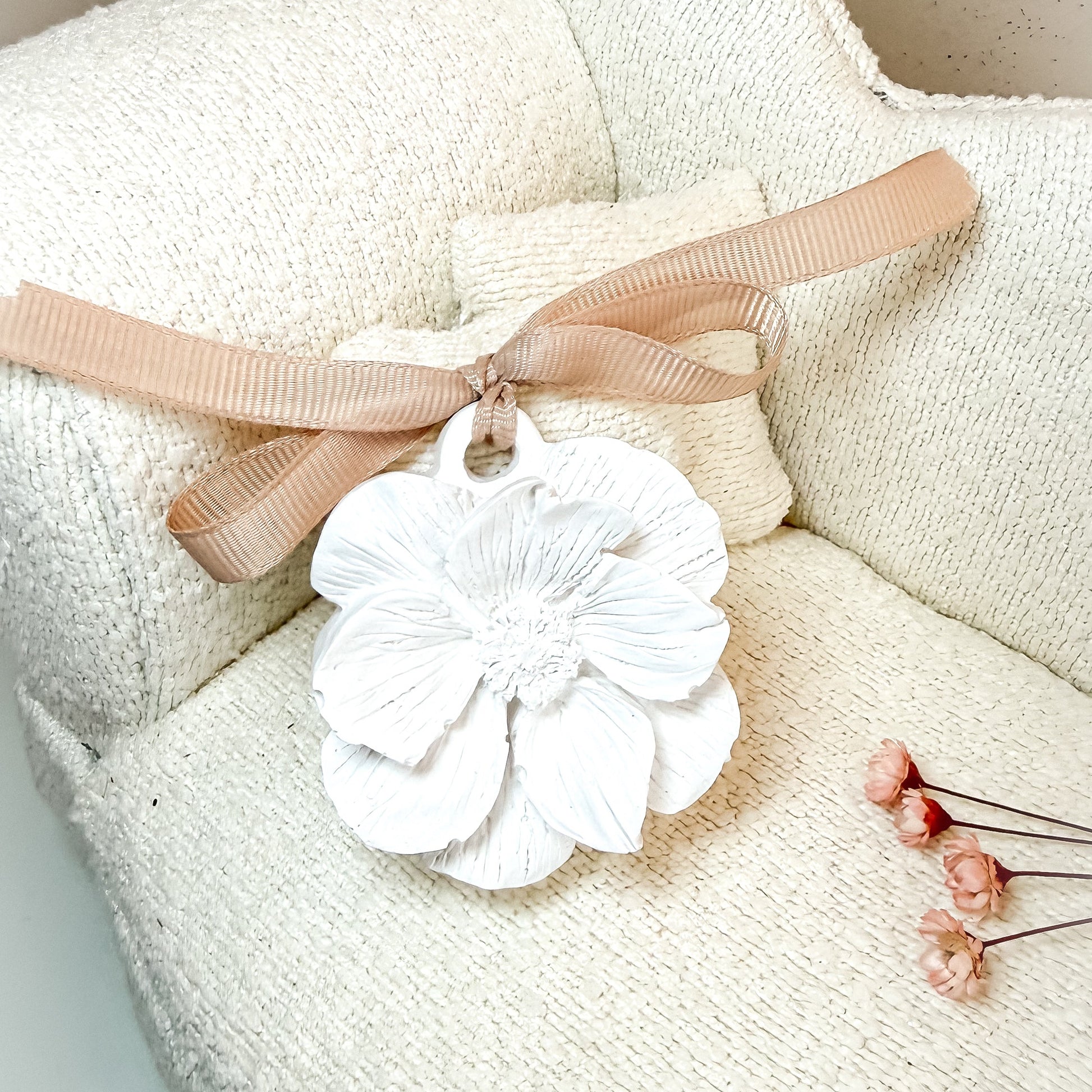 Flor Delicada | Cerâmica Perfumada