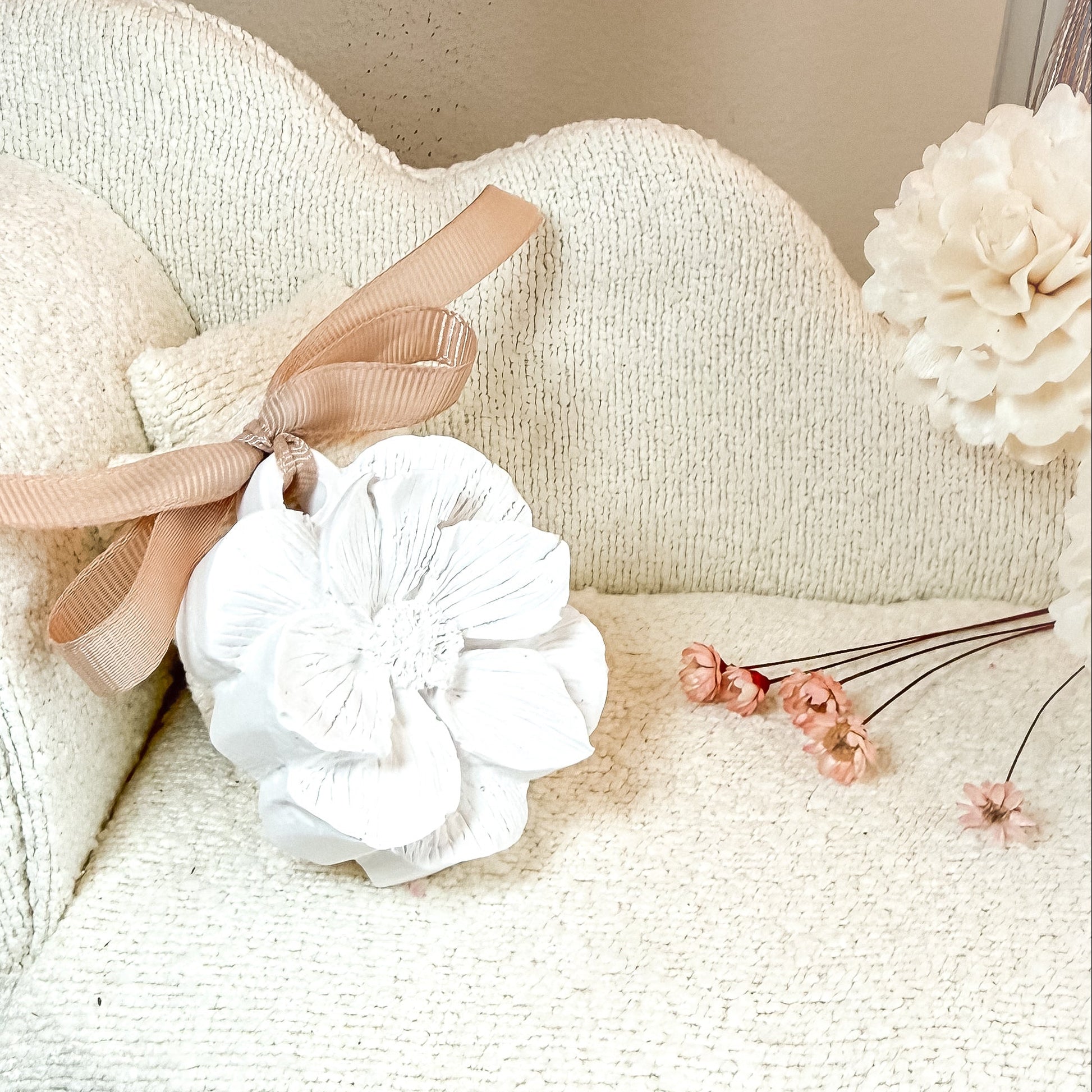 Flor Delicada | Cerâmica Perfumada