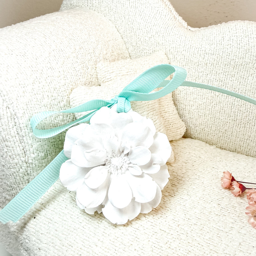 Flor Gerbera | Cerâmica Perfumada