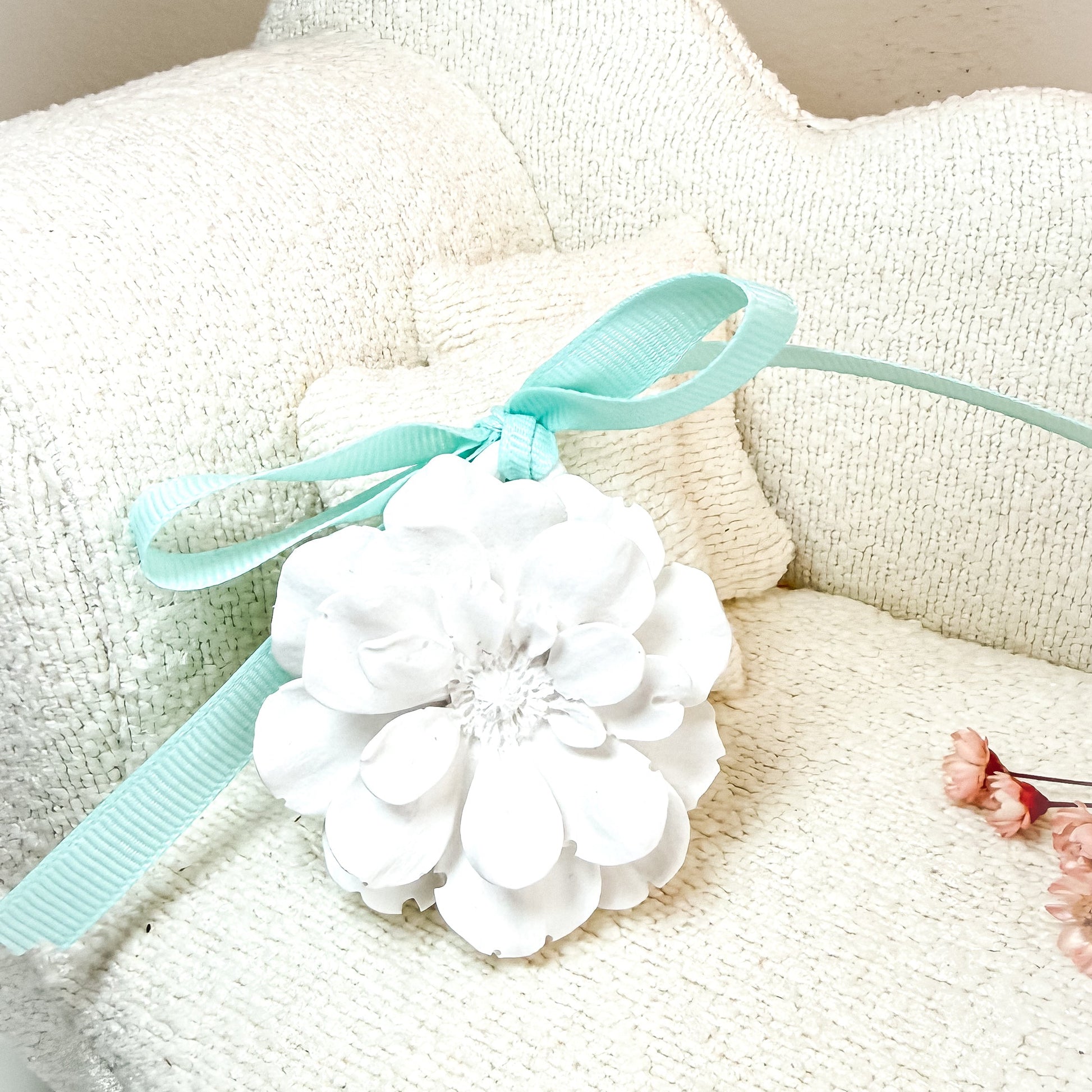 Flor Gerbera | Cerâmica Perfumada