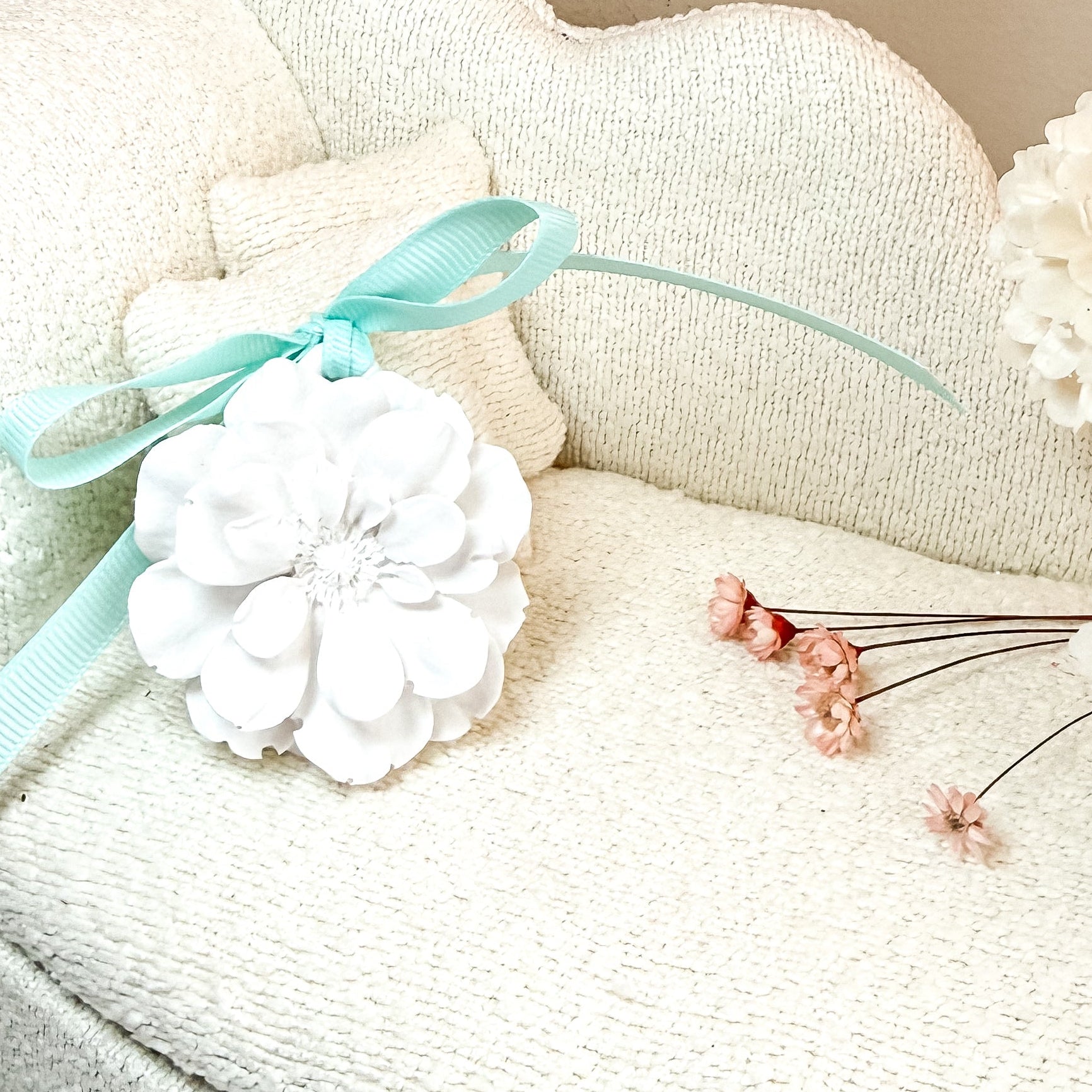 Flor Gerbera | Cerâmica Perfumada