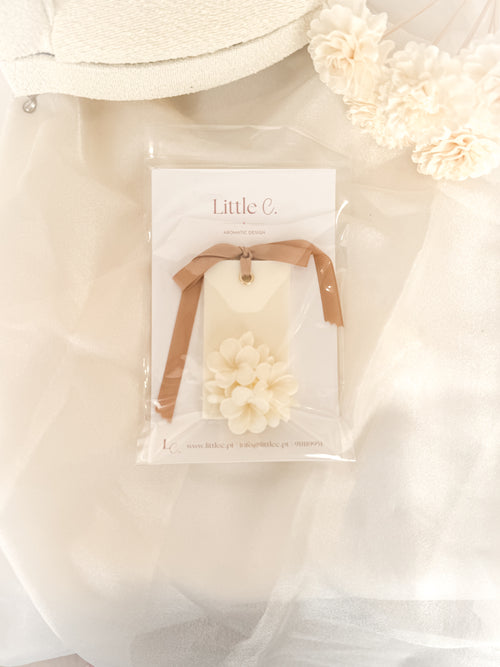 Ambientador Sólido Hortênsia