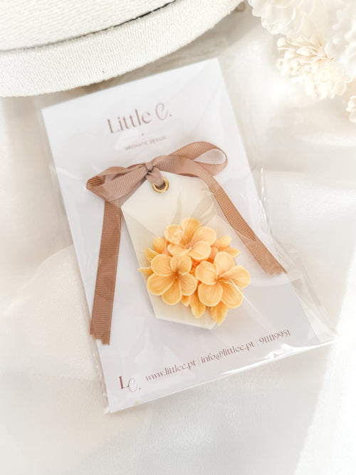 Ambientador Sólido Hortênsia