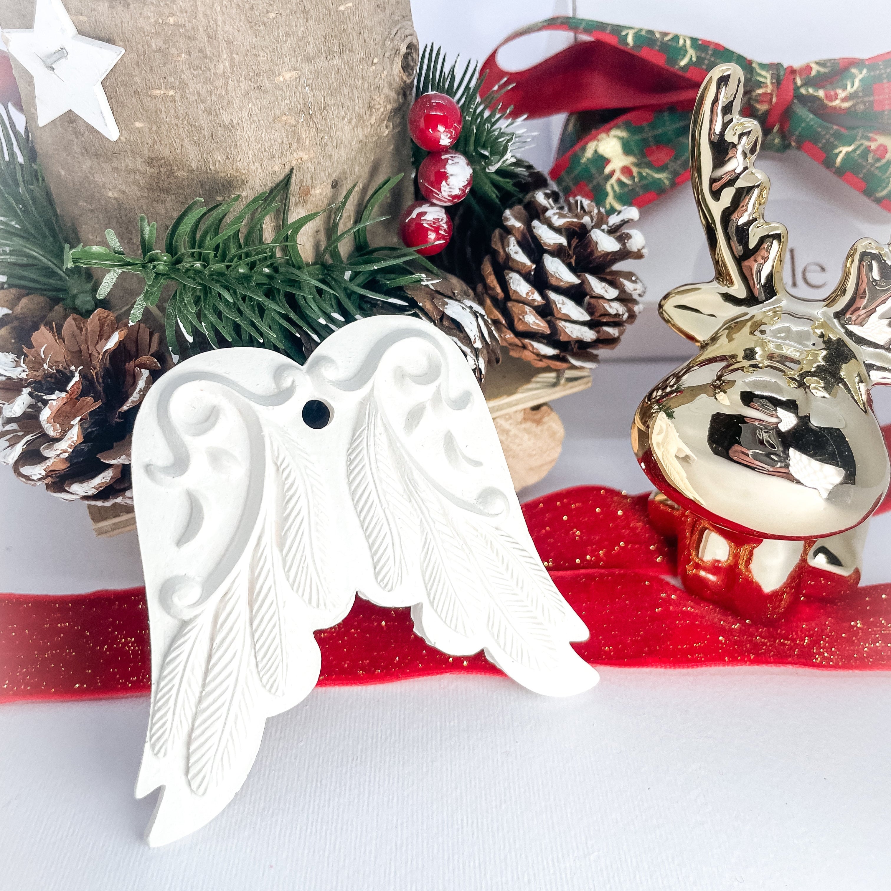 Asas Unidas | Cerâmica Perfumada