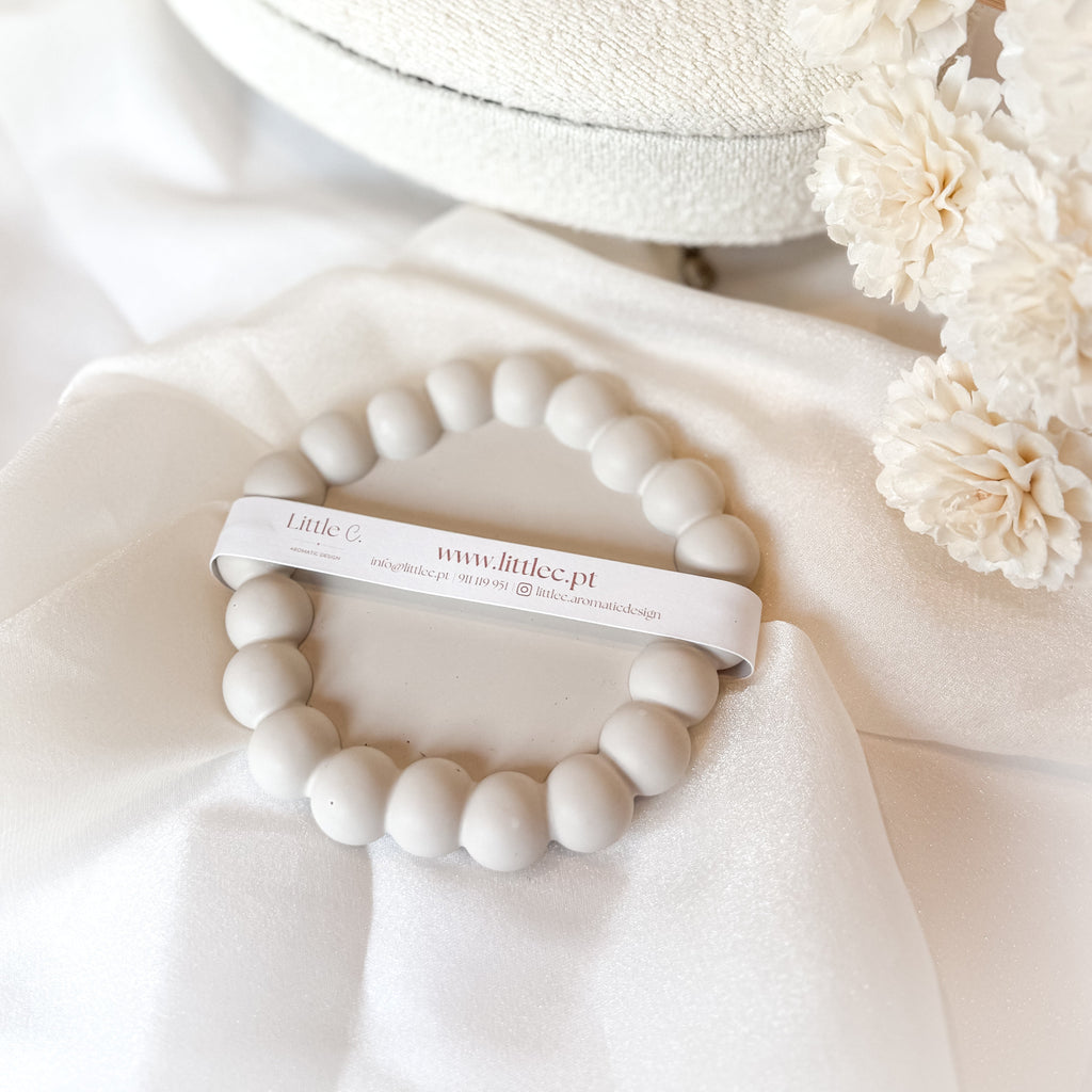 Prato Pequeno Irregular | Resina Ecológica