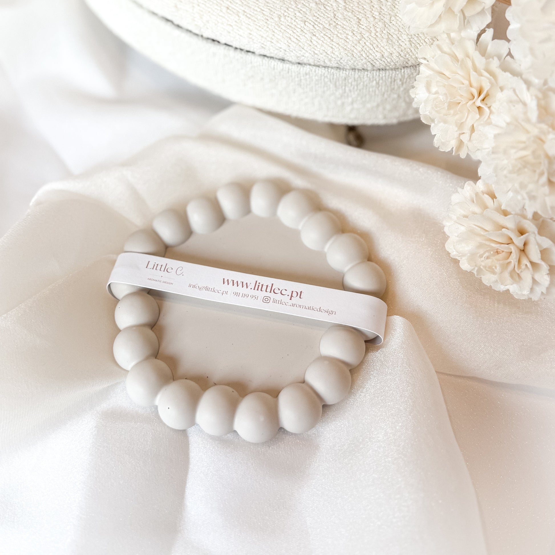 Prato Pequeno Irregular | Resina Ecológica