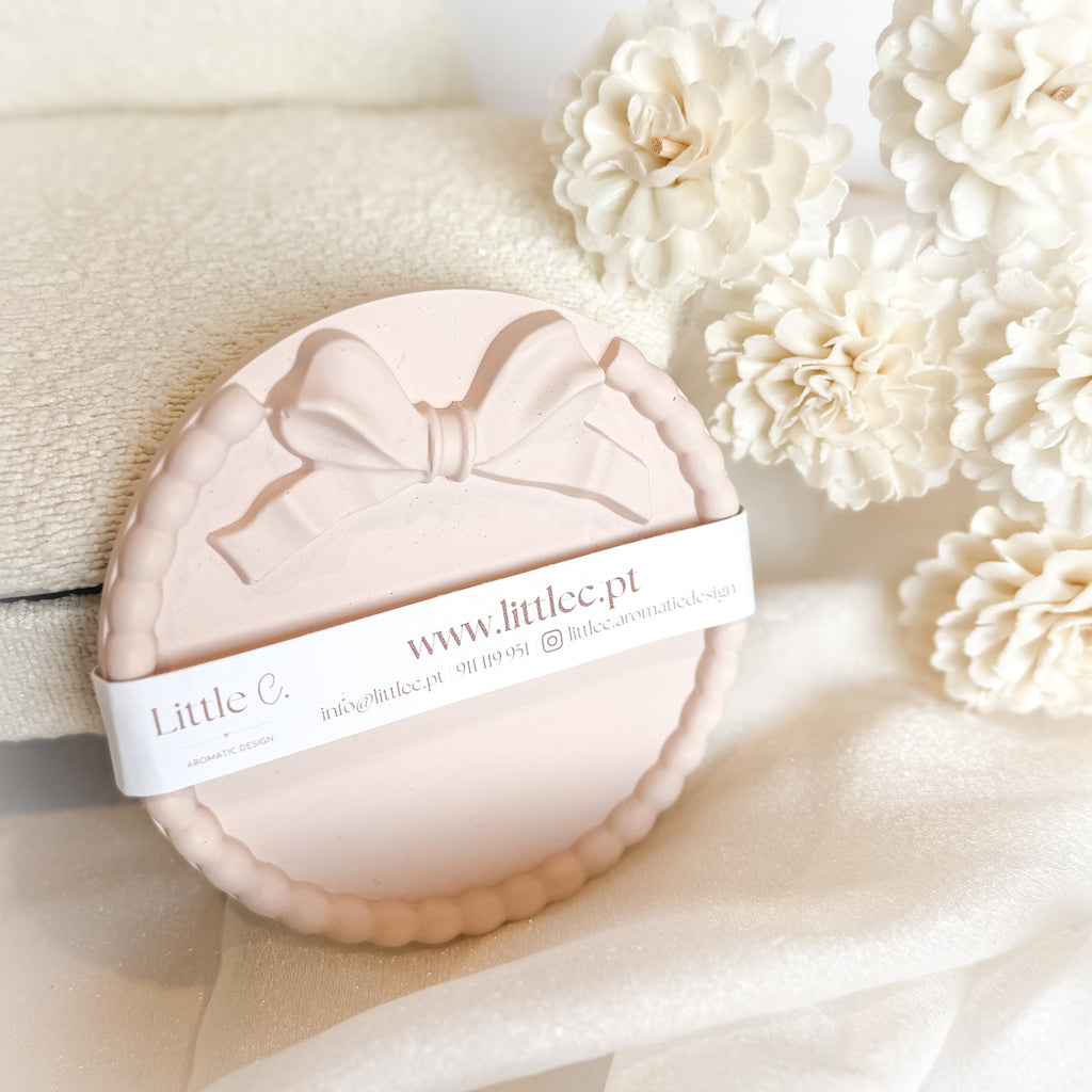 Prato Laço | Resina Ecológica