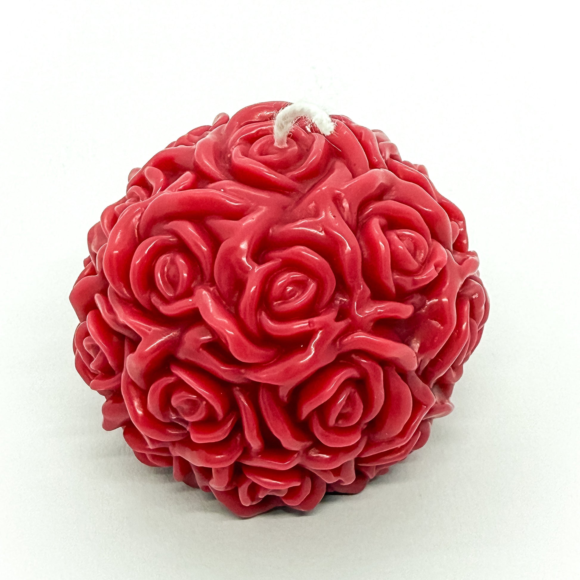 Bola de Rosas | Vela Aromática