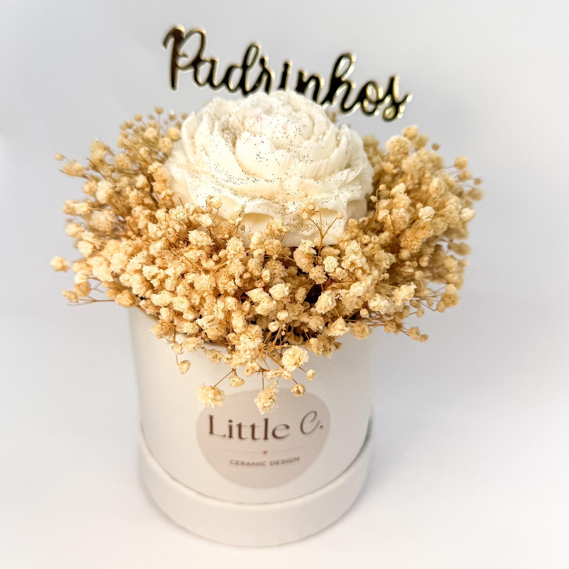 Bouquet Aromático Peônia