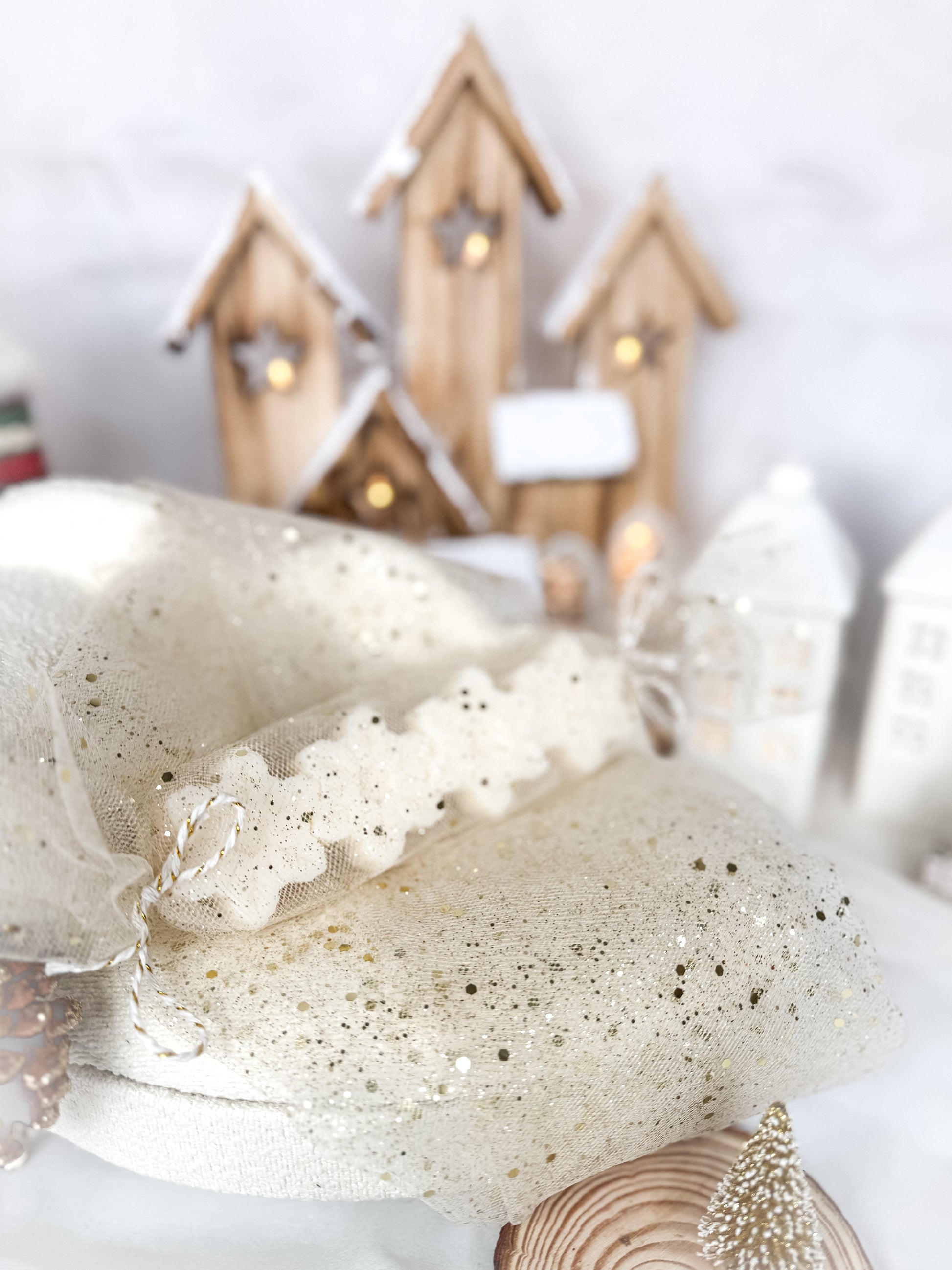 Rebuçado 4 Flocos Wax Melt | Cera de Soja