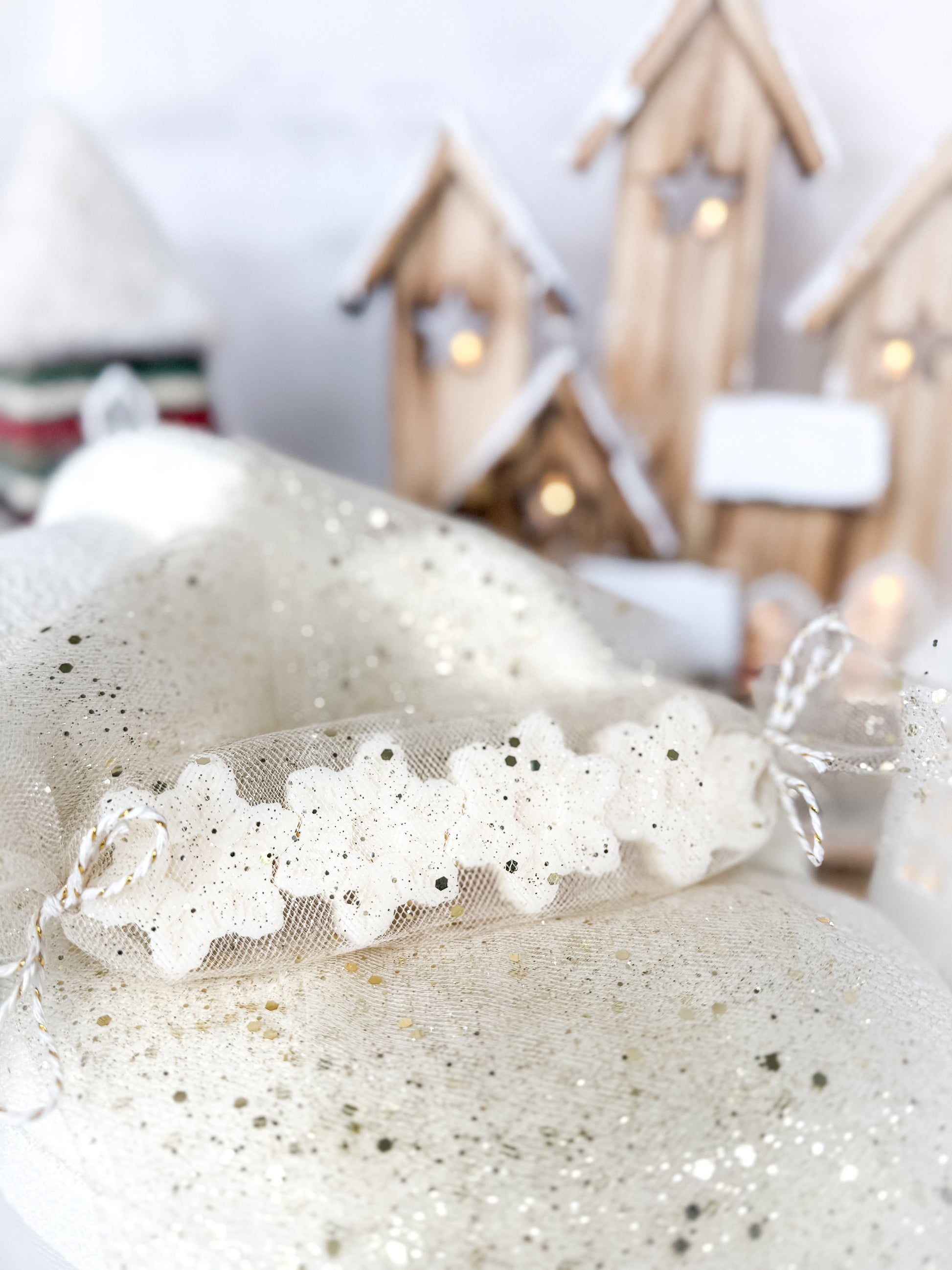 Rebuçado 4 Flocos Wax Melt | Cera de Soja