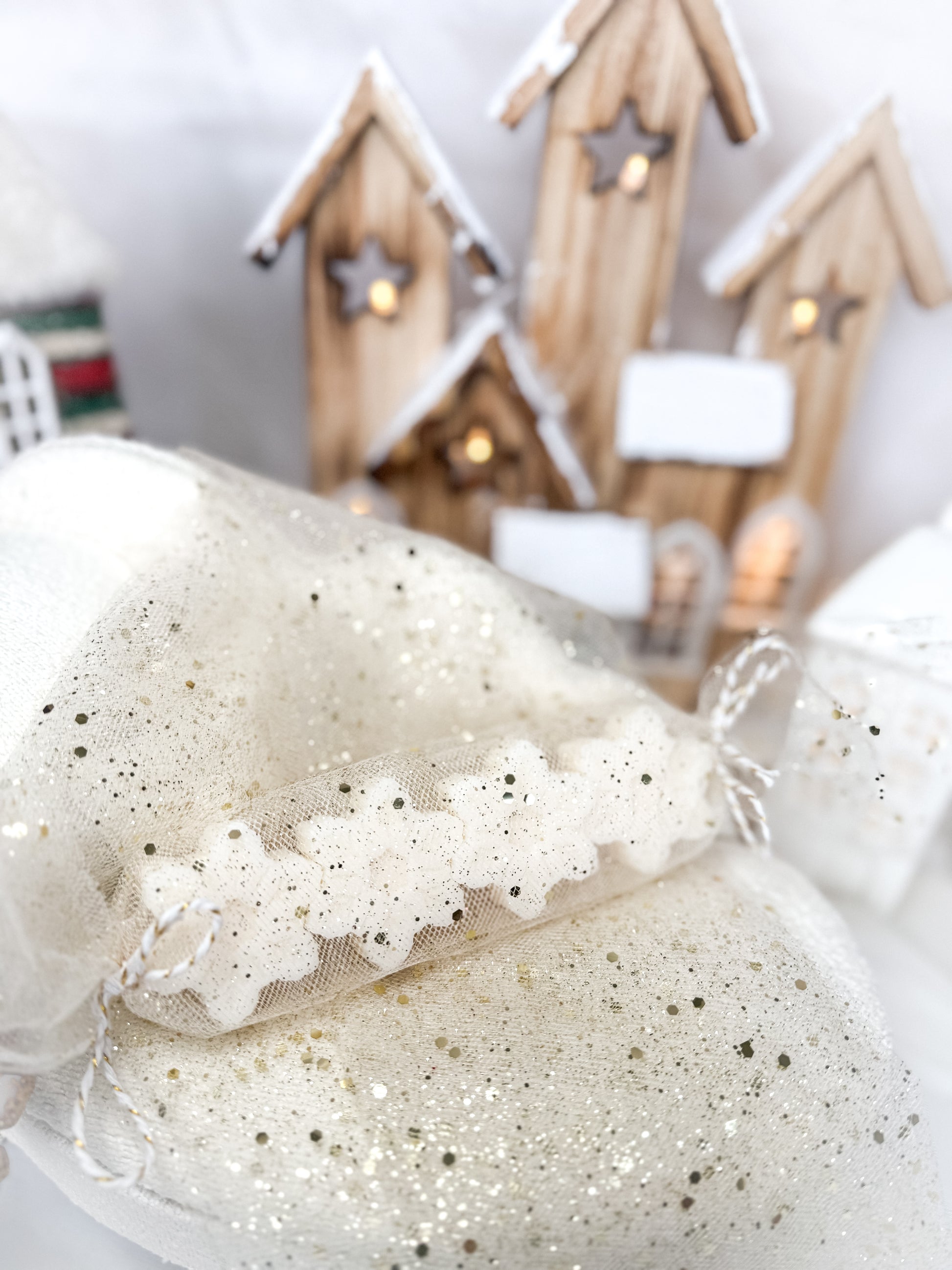 Rebuçado 4 Flocos Wax Melt | Cera de Soja