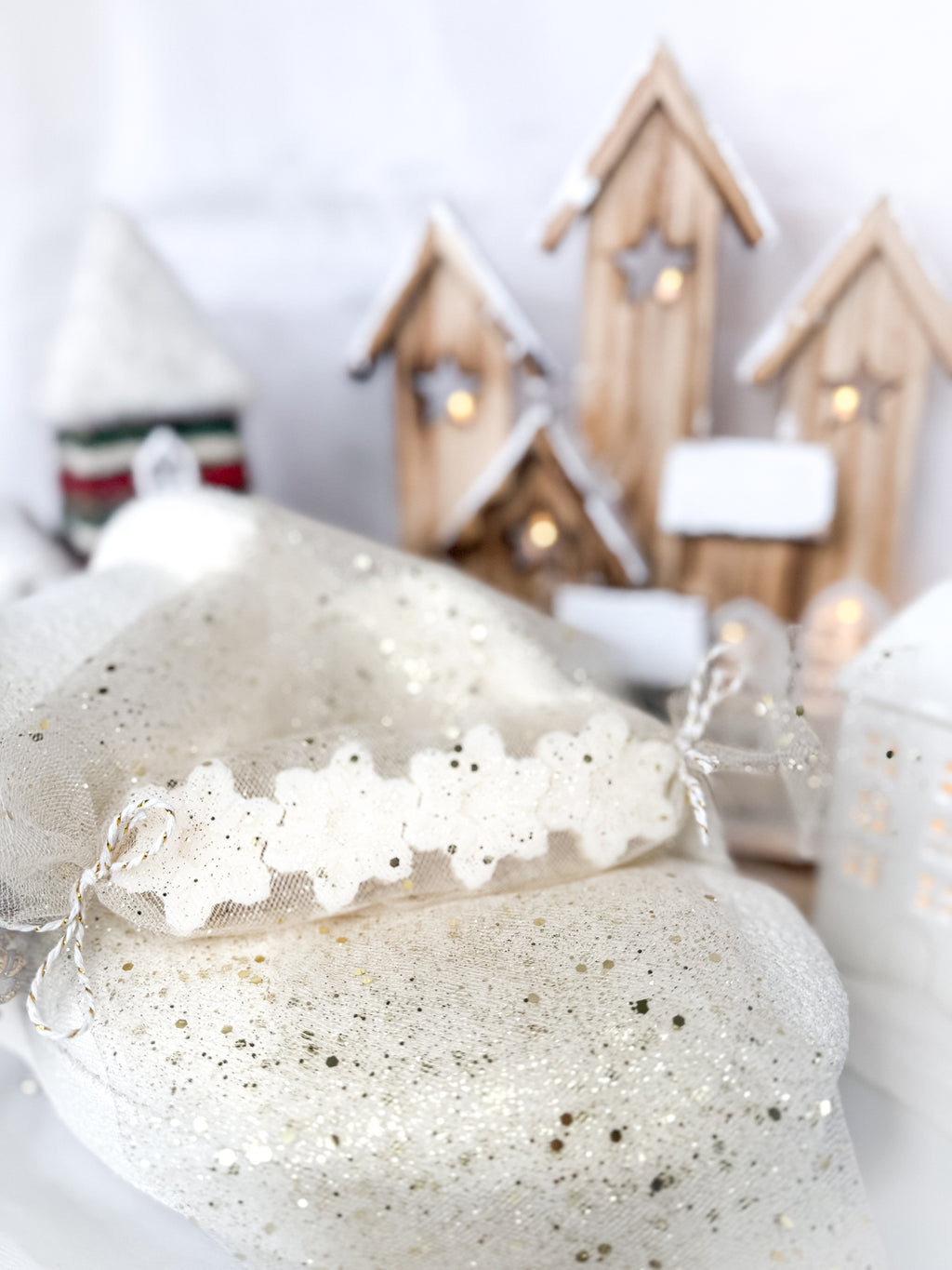 Rebuçado 4 Flocos Wax Melt | Cera de Soja