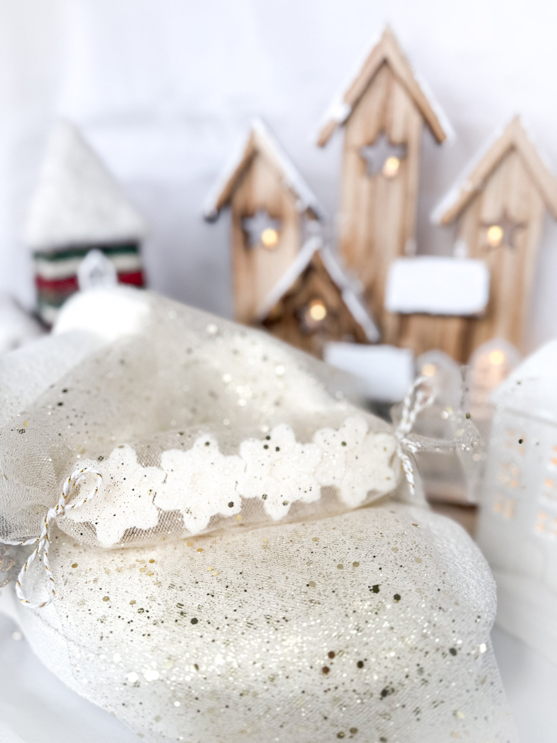 Rebuçado 4 Flocos Wax Melt | Cera de Soja