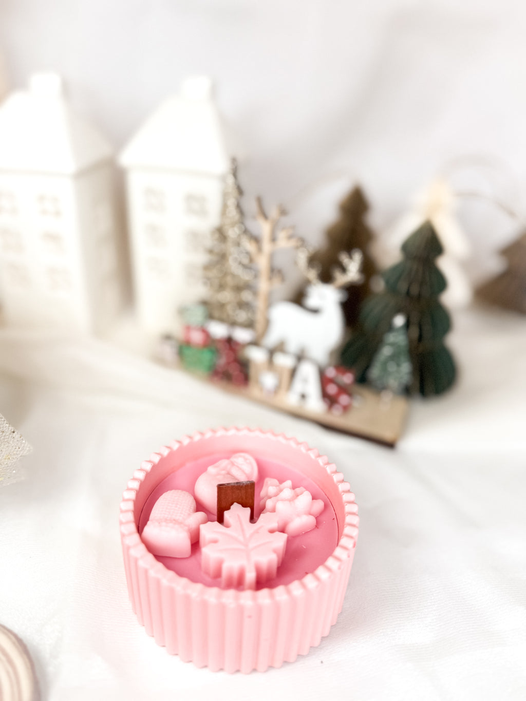 Composição 2 Natal Edição 2025 | Vela Aromática