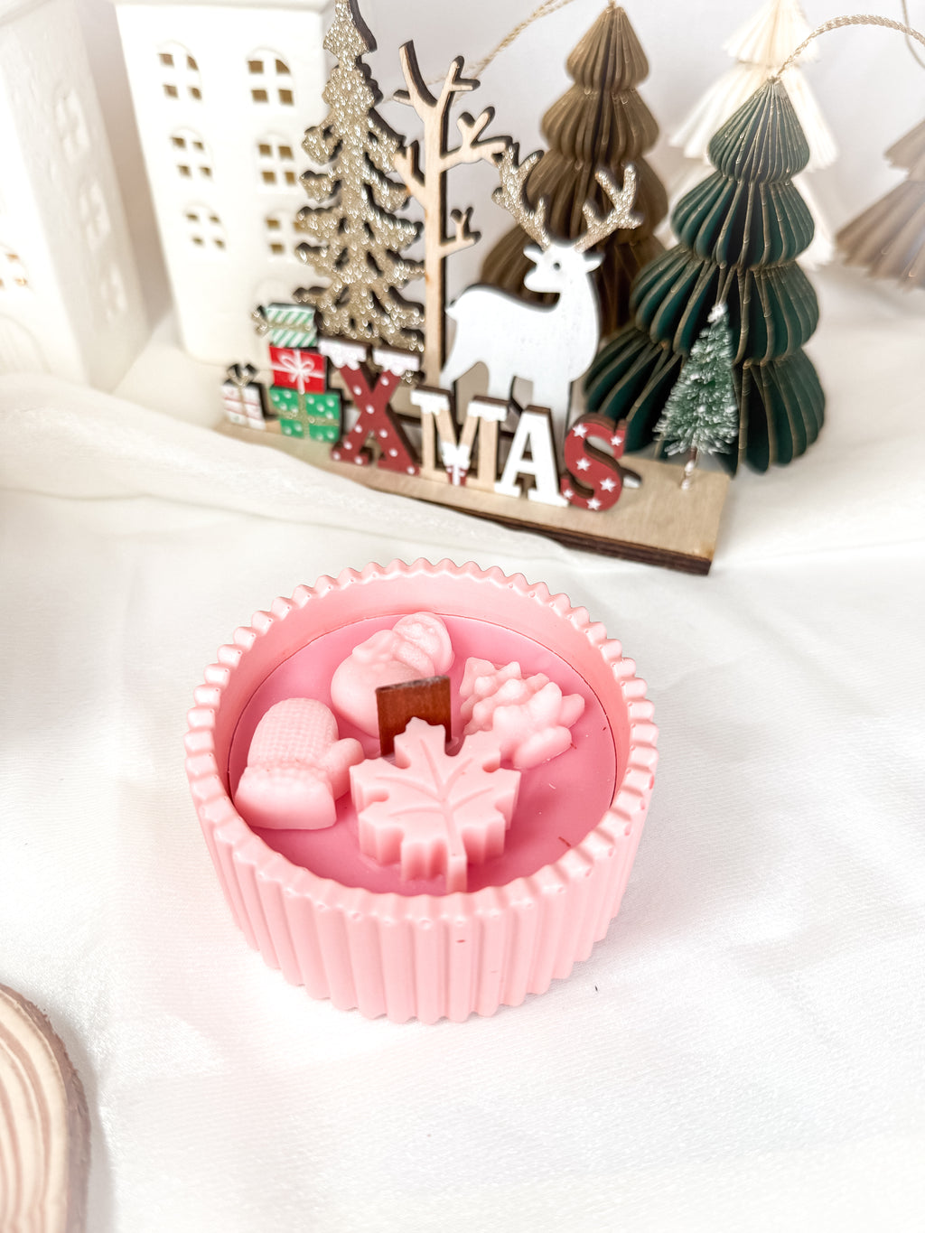 Composição 2 Natal Edição 2025 | Vela Aromática