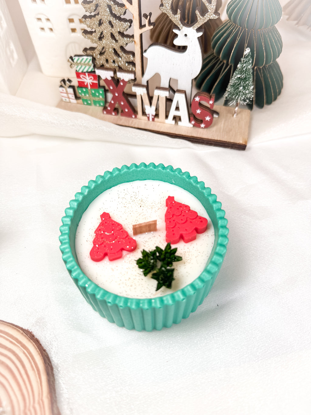 Composição 1 Natal Edição 2025 | Vela Aromática