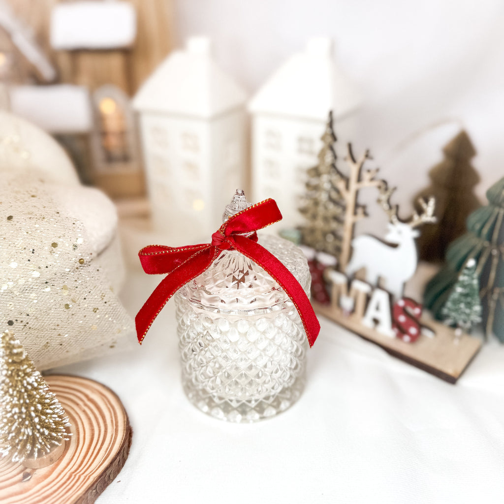 Vela Aromática em Bomboneira média