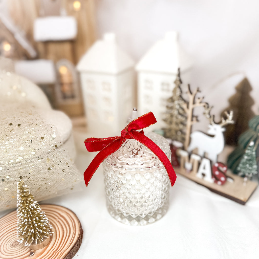 Vela Aromática em Bomboneira média